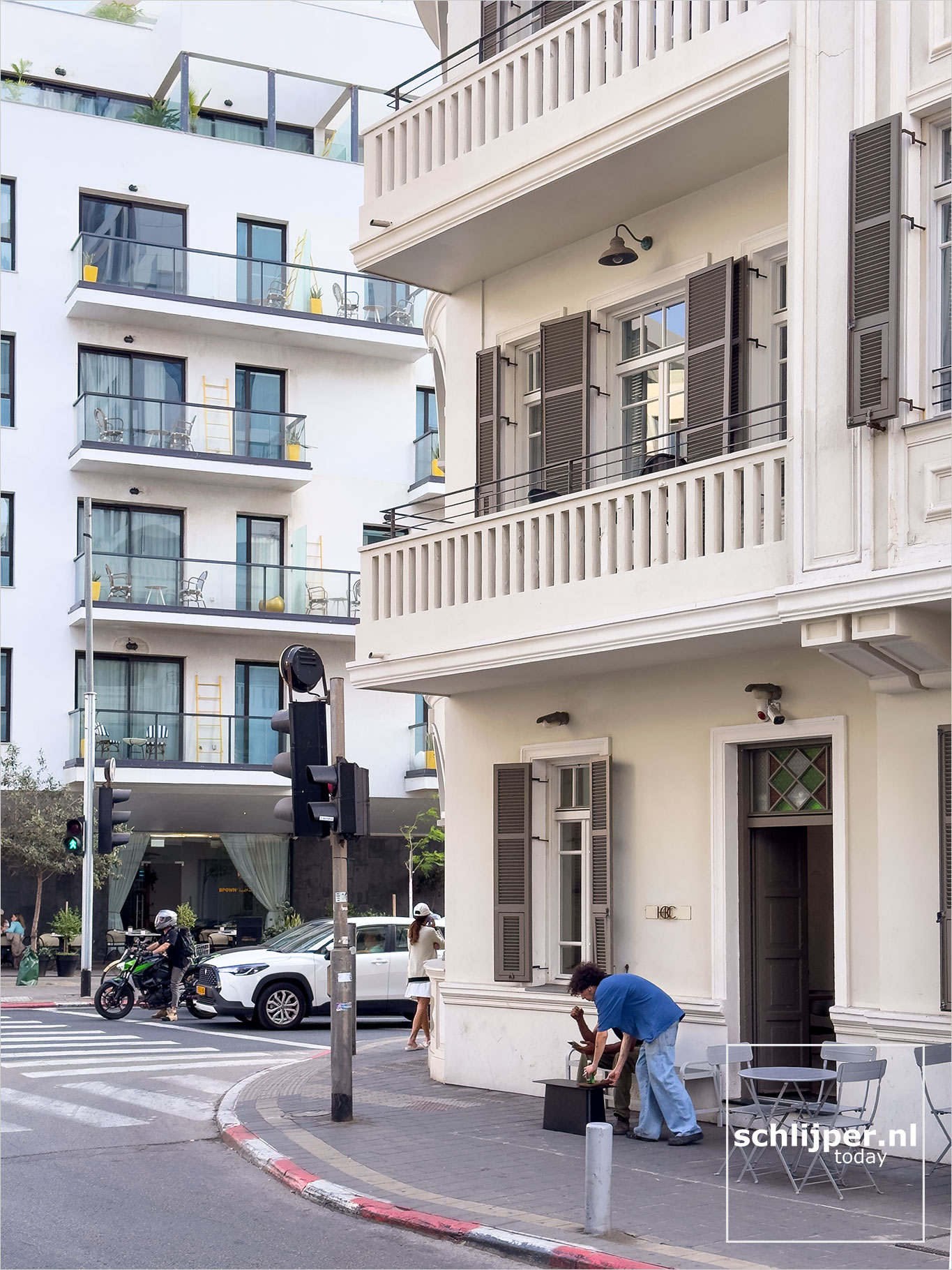 Israel, Tel Aviv, November 13, 2025