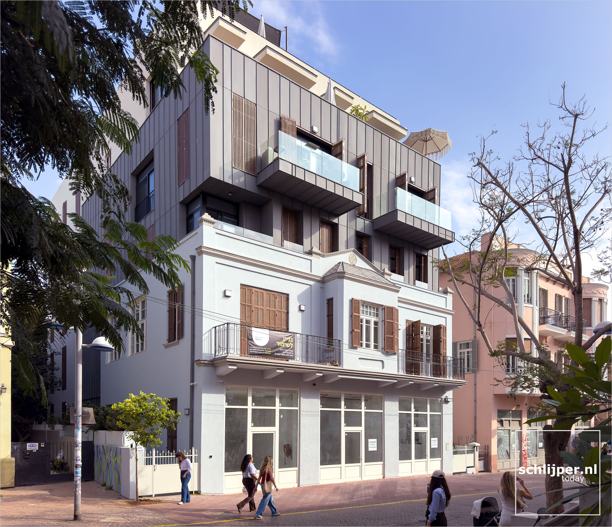 Israel, Tel Aviv, November 13, 2025