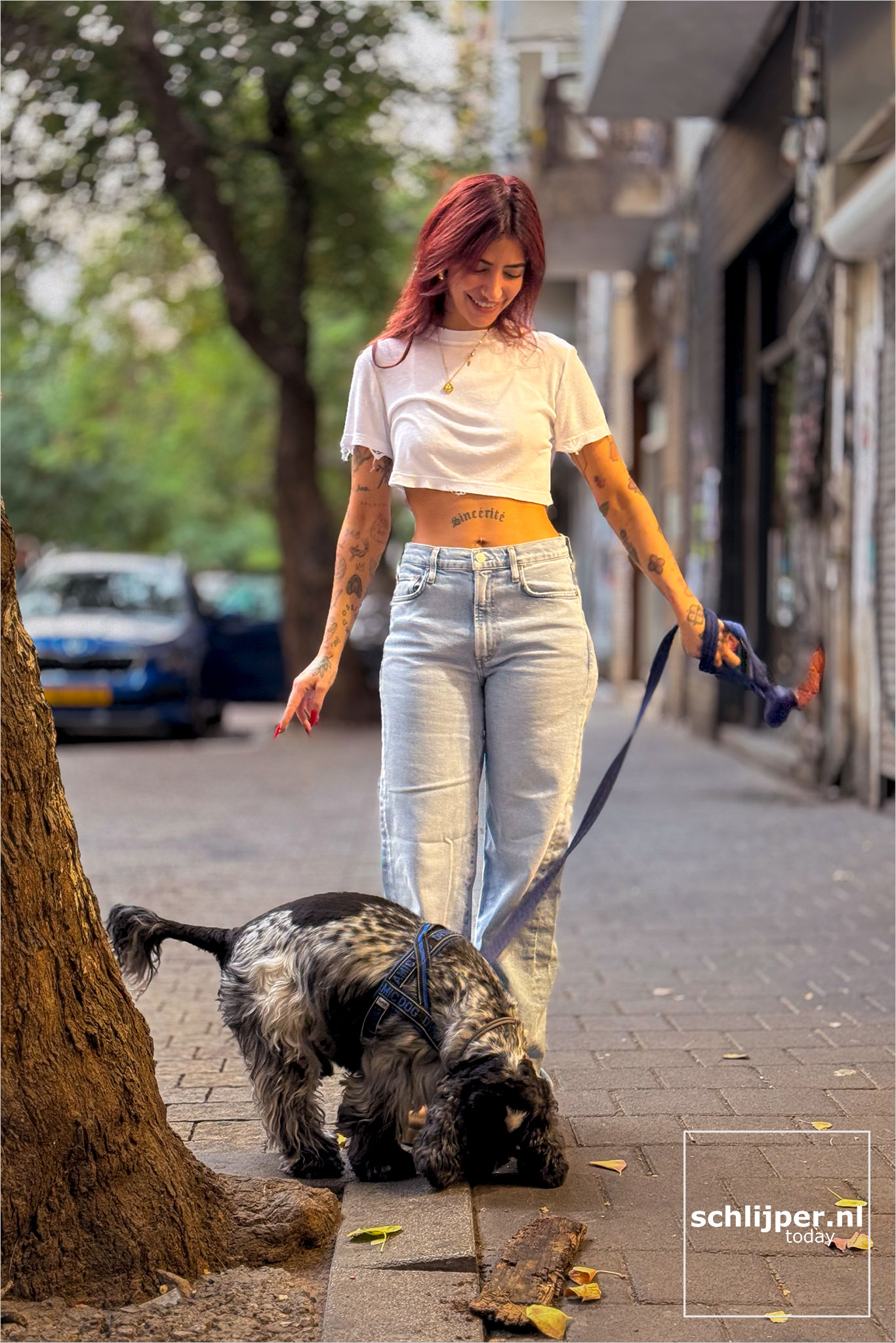 Israel, Tel Aviv, November 13, 2025