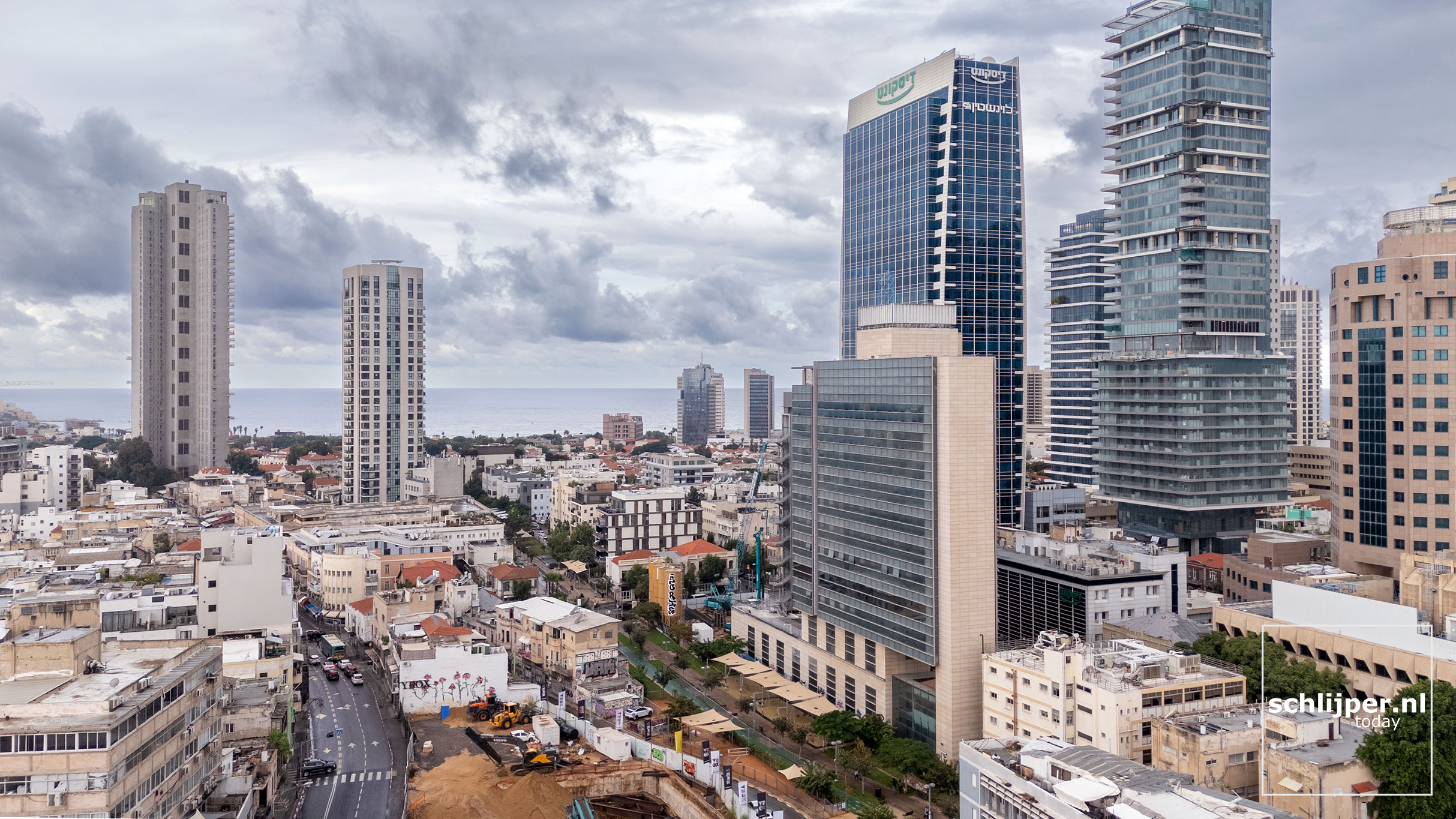 Israel, Tel Aviv, November 14, 2025