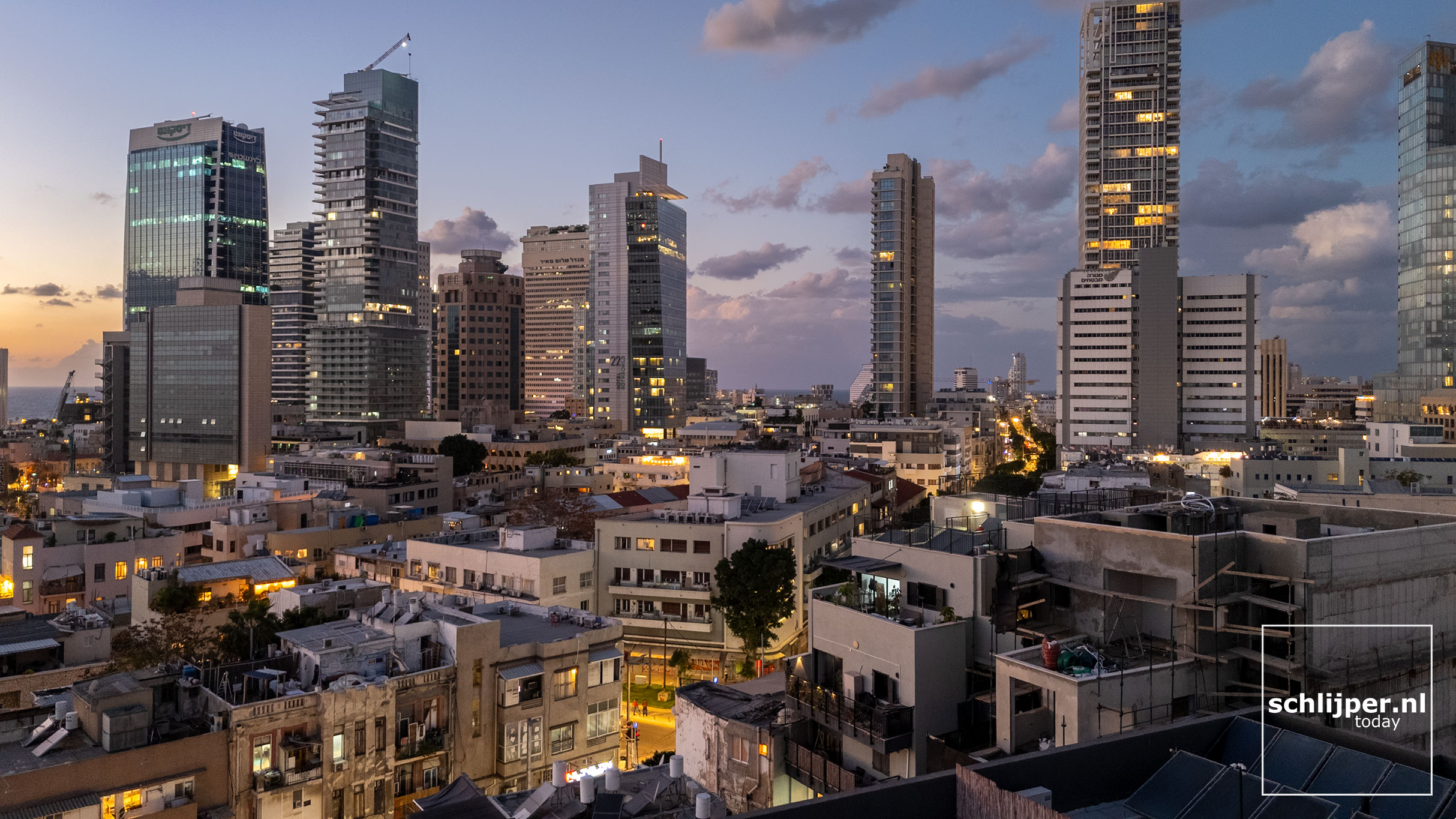 Israel, Tel Aviv, November 14, 2025