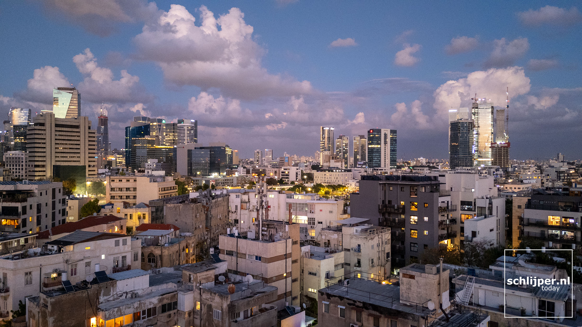 Israel, Tel Aviv, November 15, 2025