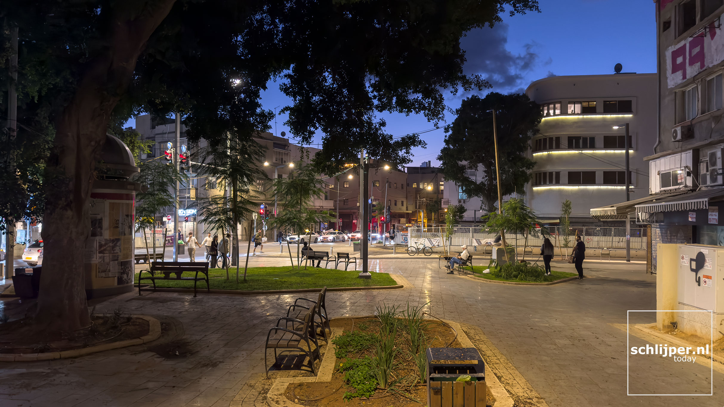 Israel, Tel Aviv, November 15, 2025