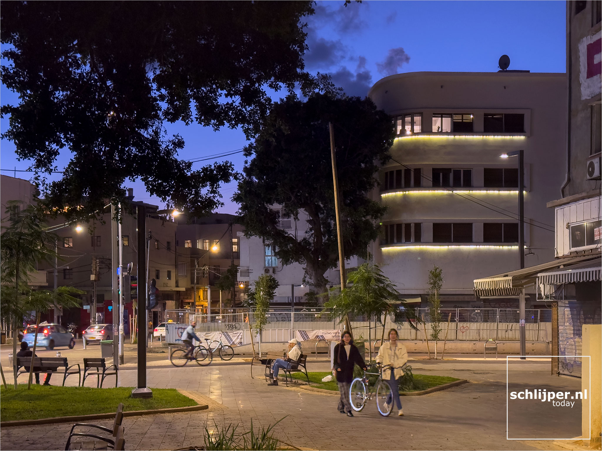 Israel, Tel Aviv, November 15, 2025