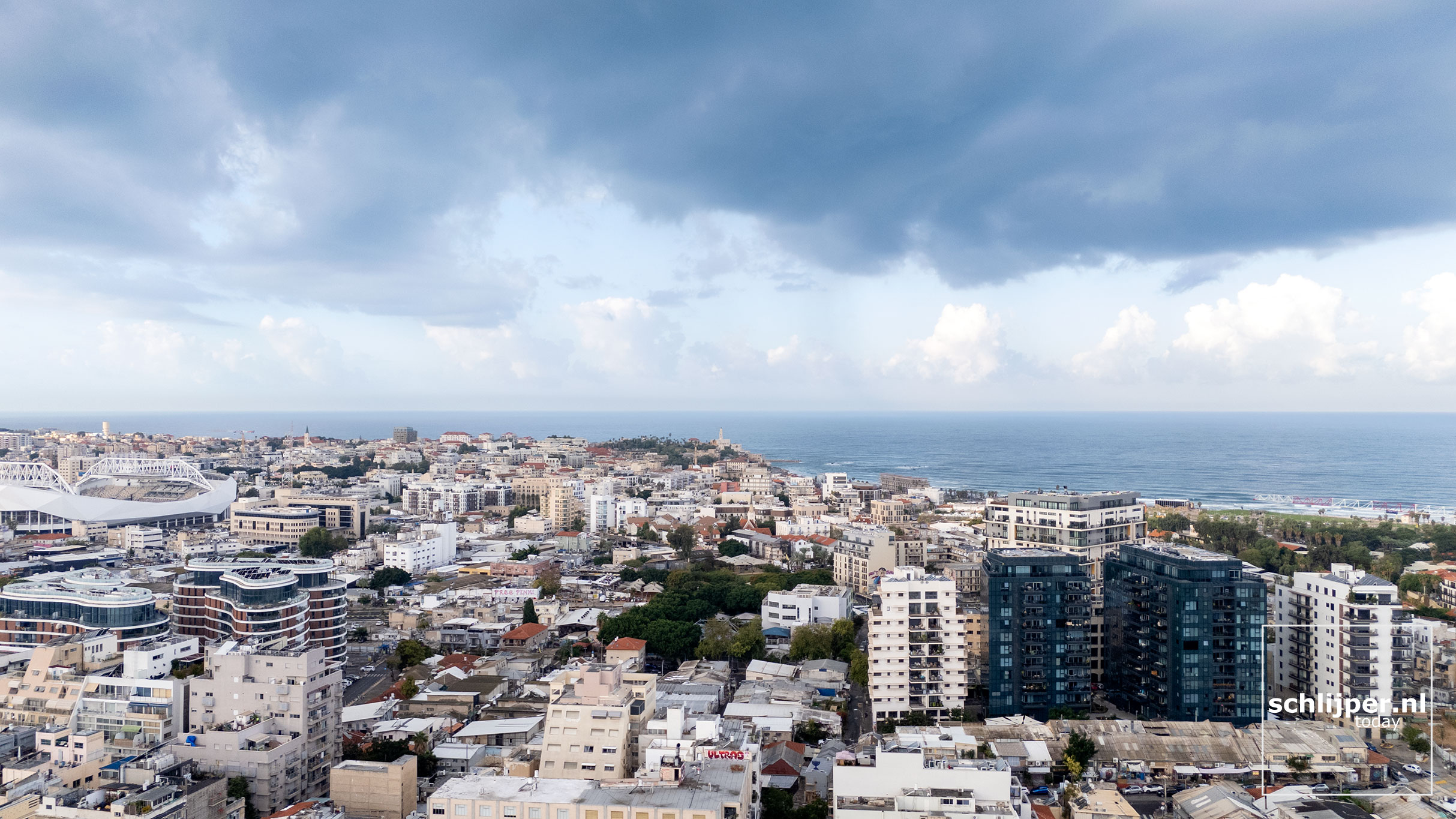 Israel, Tel Aviv, November 16, 2025