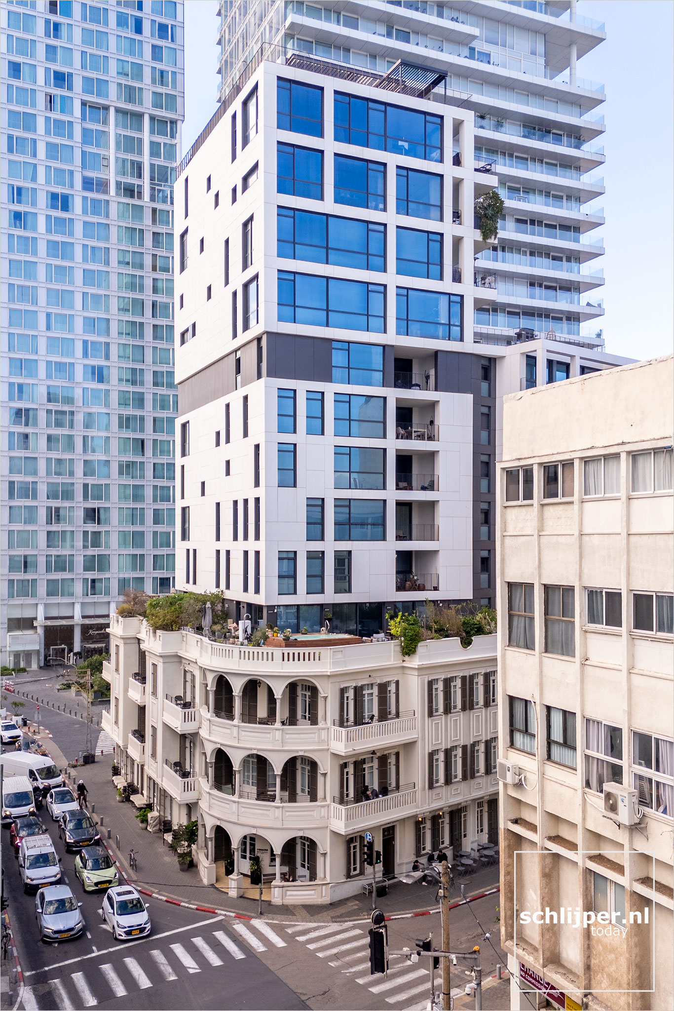 Israel, Tel Aviv, November 16, 2025