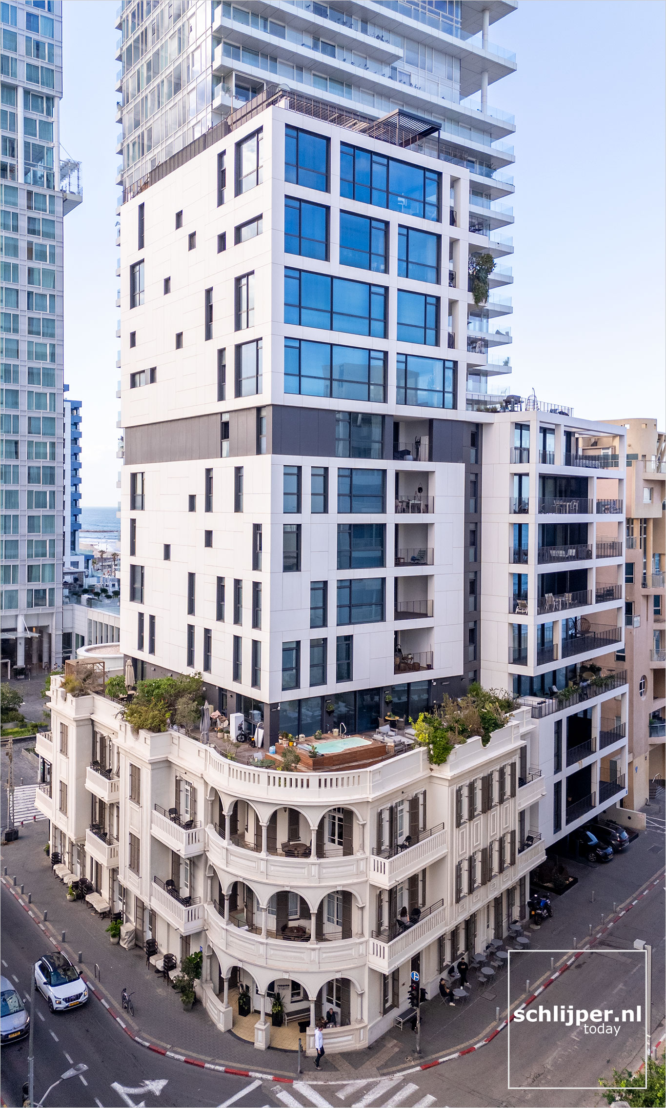 Israel, Tel Aviv, November 16, 2025