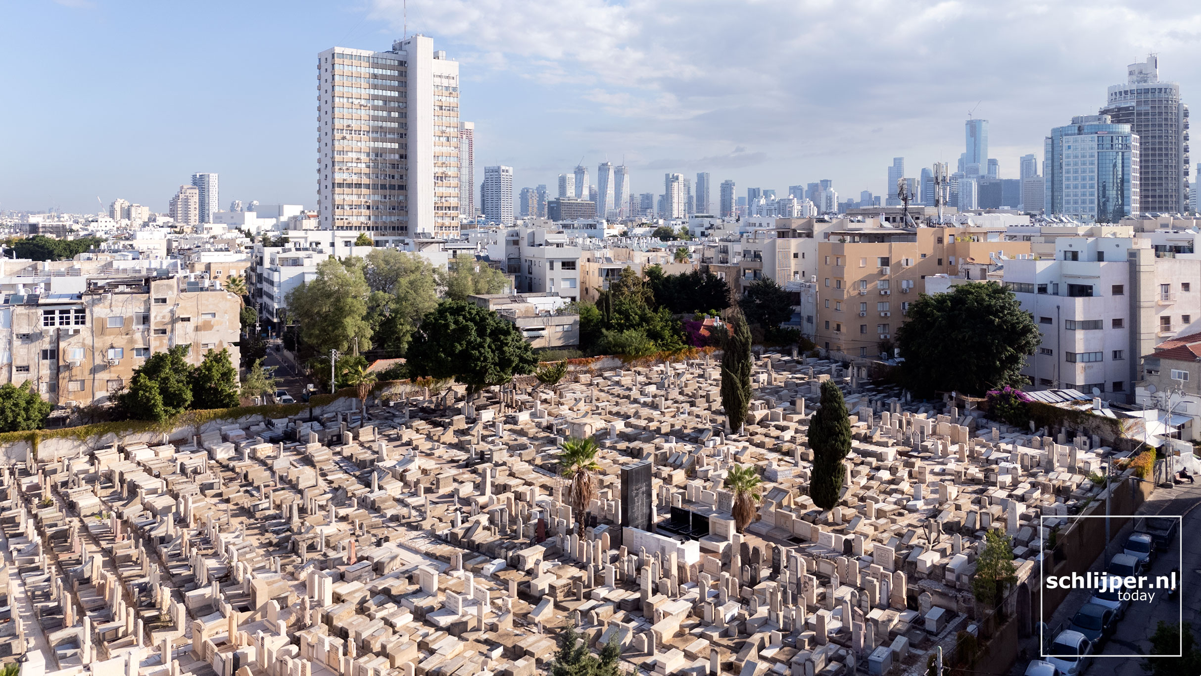 Israel, Tel Aviv, November 16, 2025