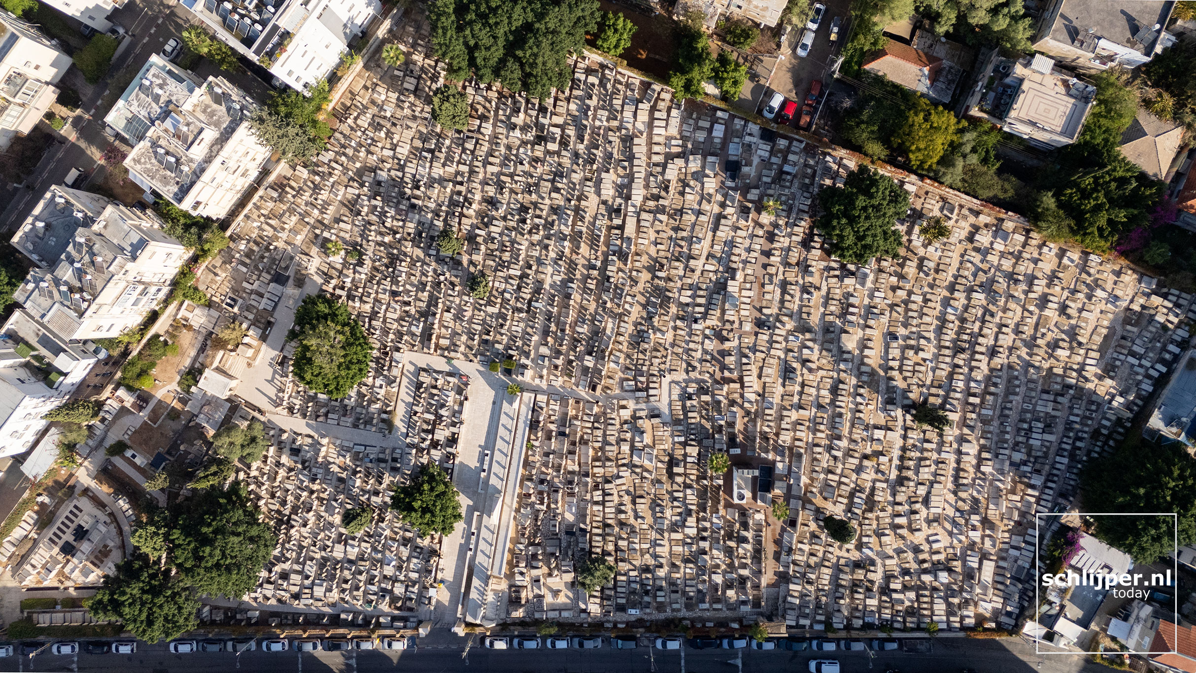 Israel, Tel Aviv, November 16, 2025