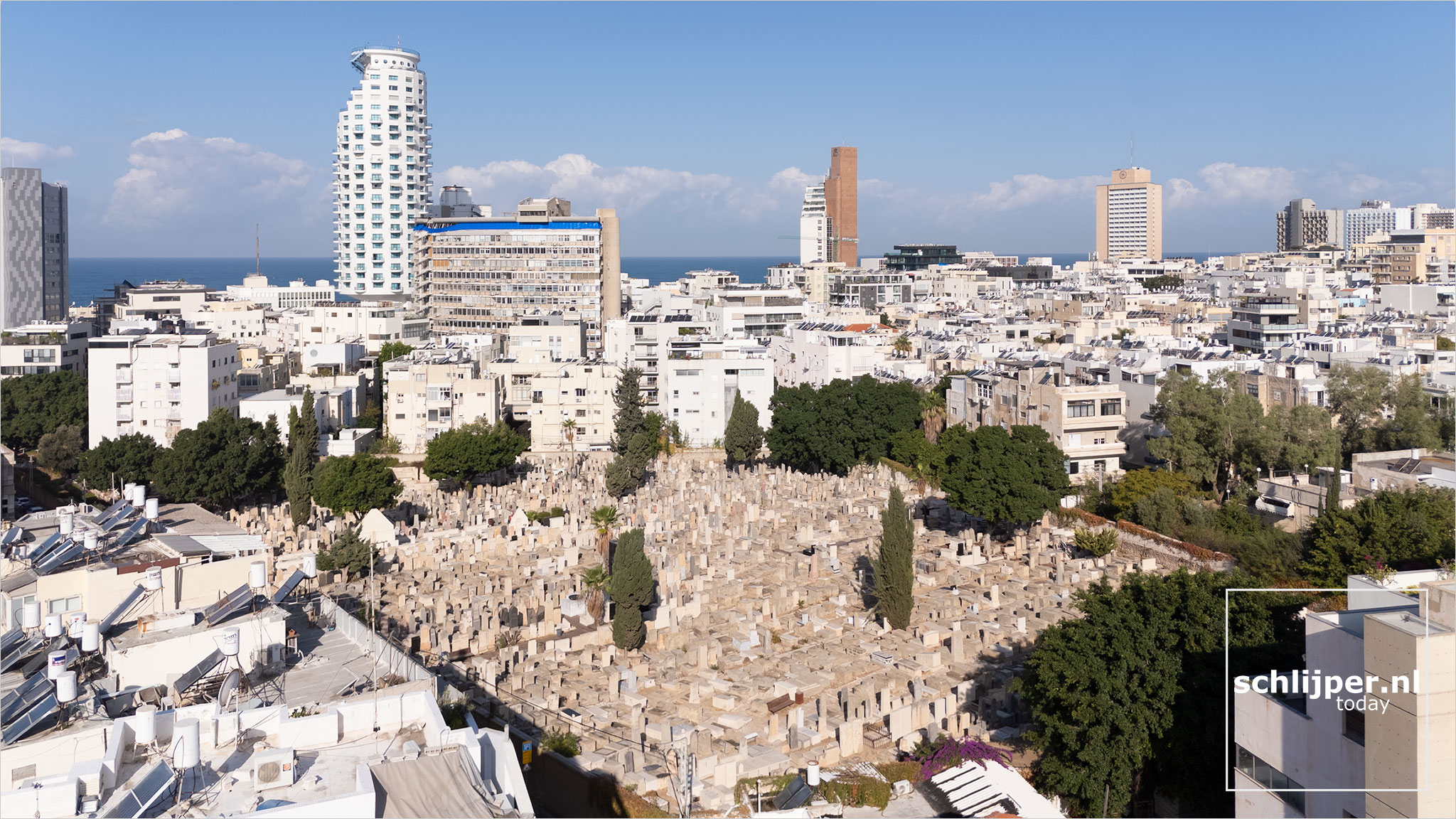 Israel, Tel Aviv, November 16, 2025