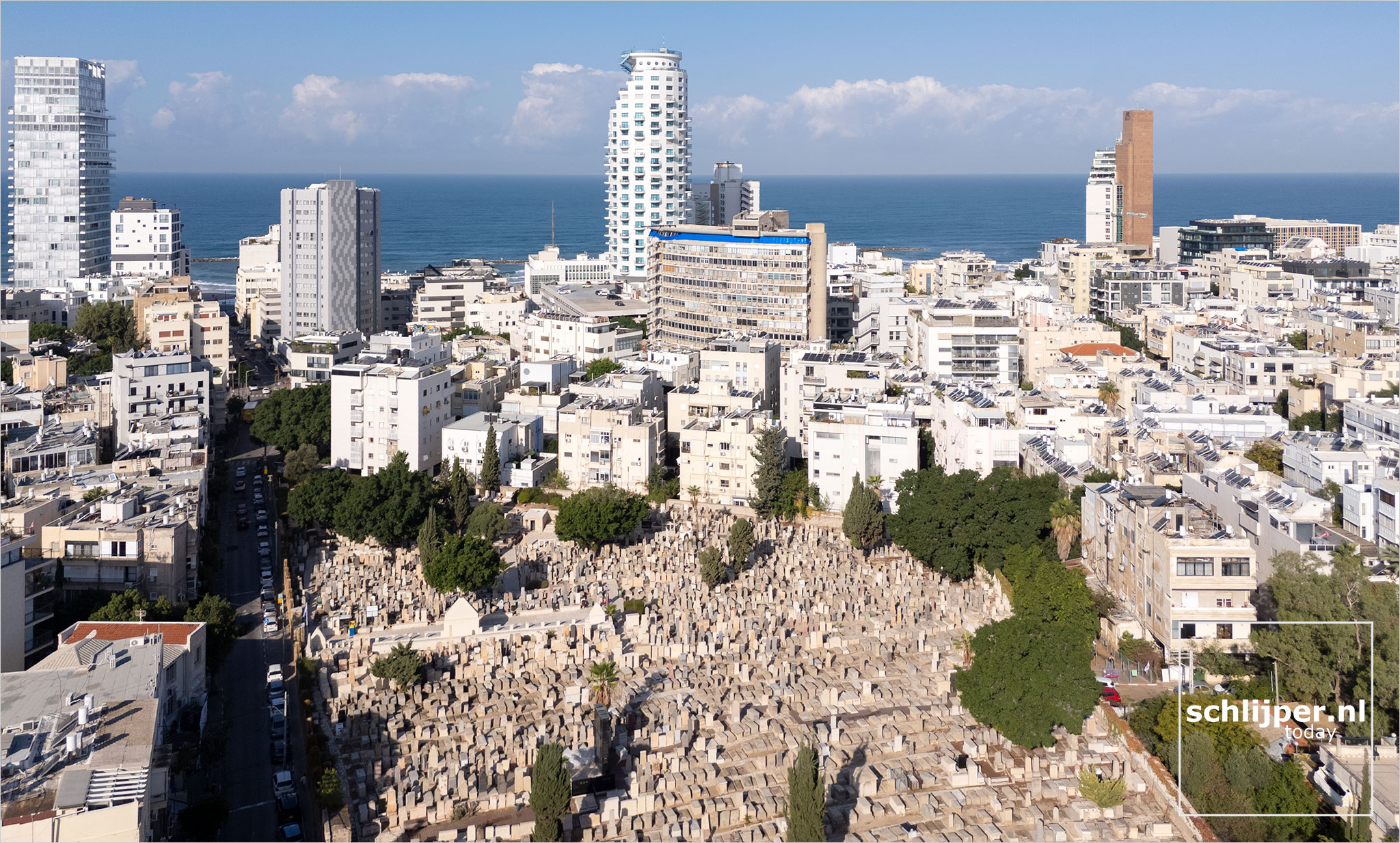 Israel, Tel Aviv, November 16, 2025