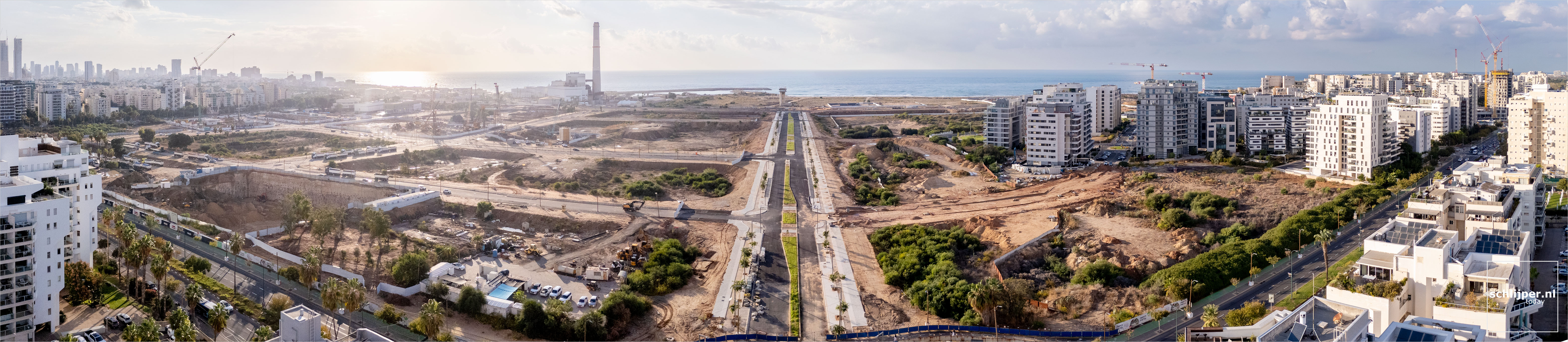 Israel, Tel Aviv, November 16, 2025