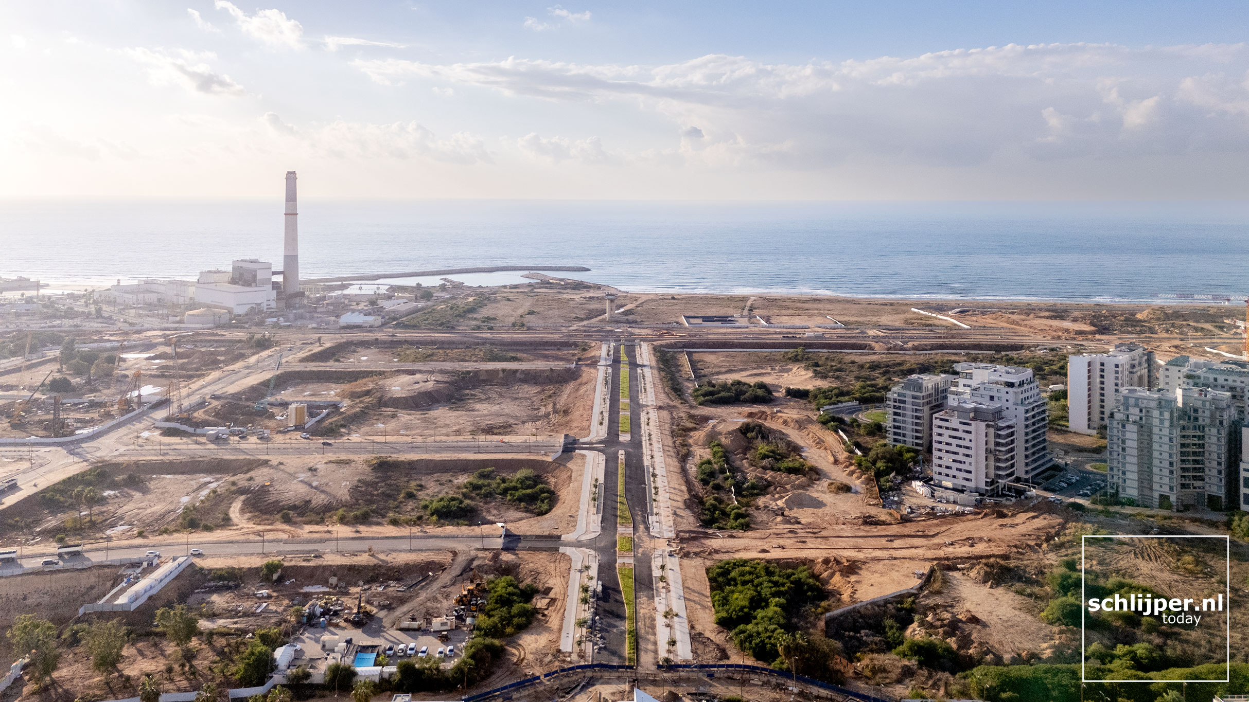 Israel, Tel Aviv, November 16, 2025