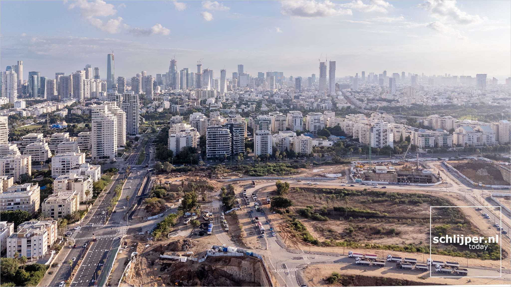 Israel, Tel Aviv, November 16, 2025