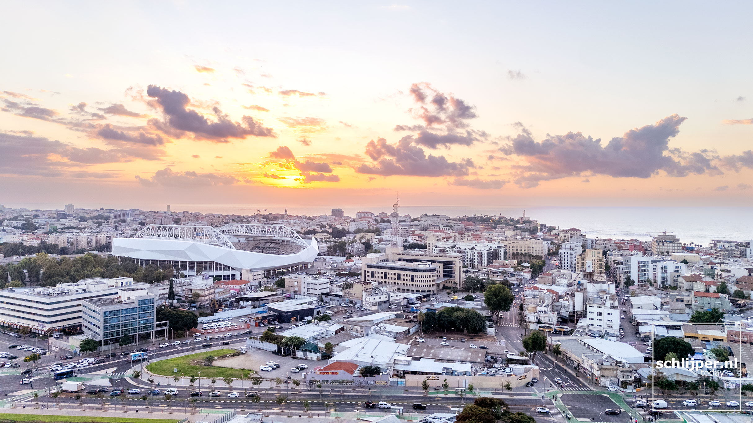 Israel, Tel Aviv, November 16, 2025