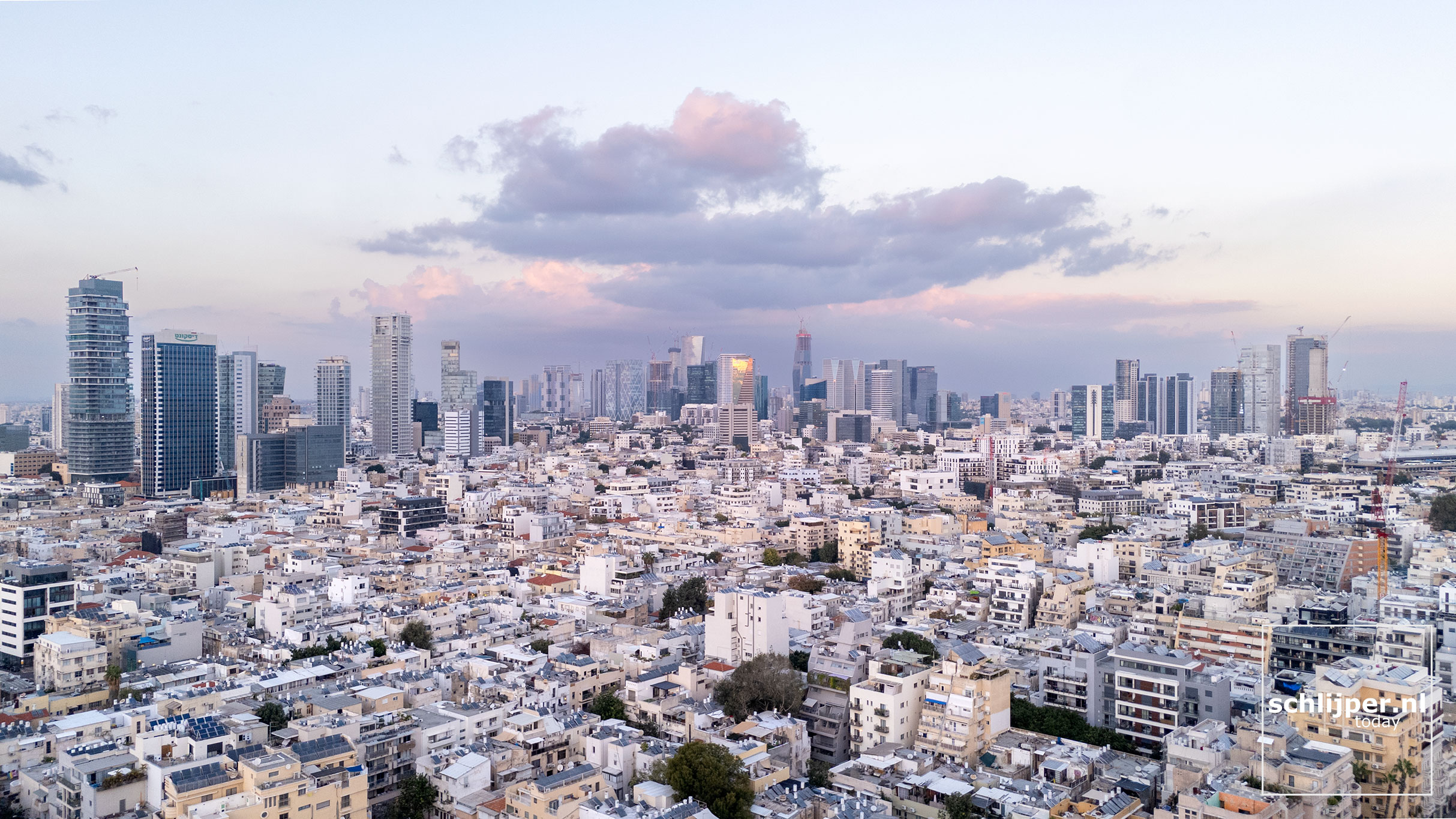 Israel, Tel Aviv, November 16, 2025