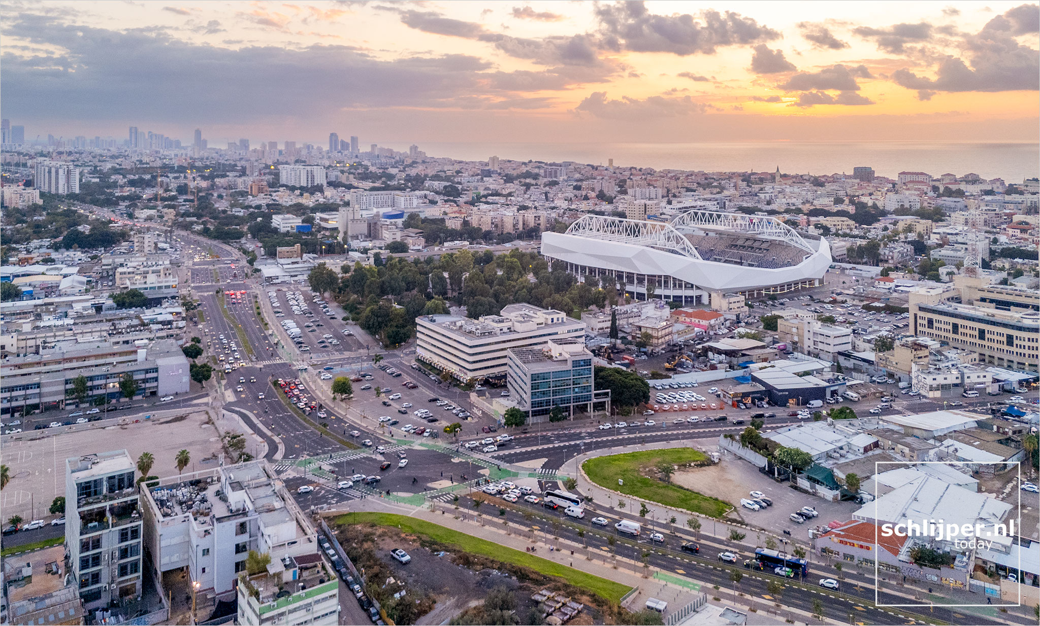 Israel, Tel Aviv, November 16, 2025