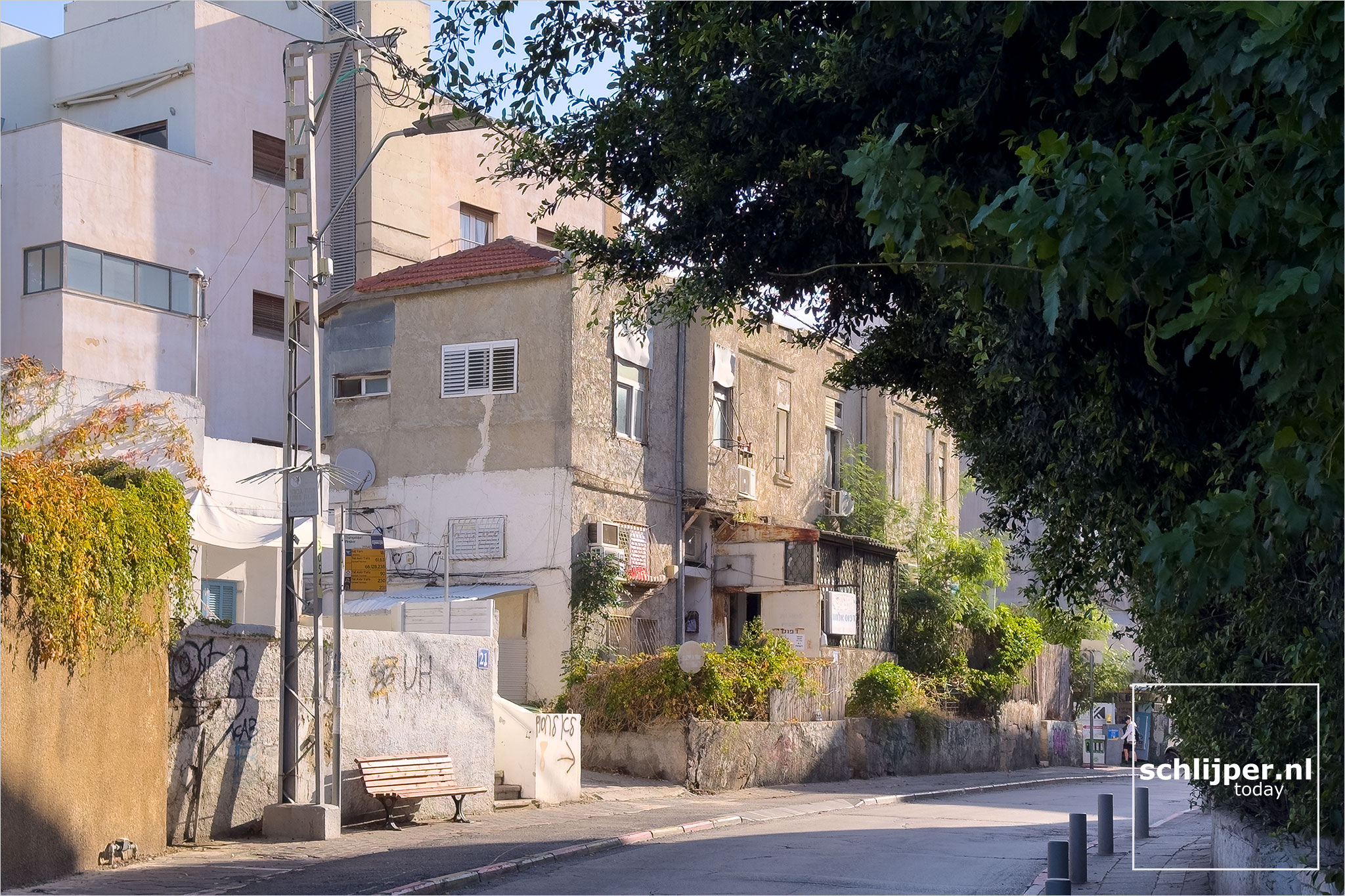 Israel, Tel Aviv, November 16, 2025