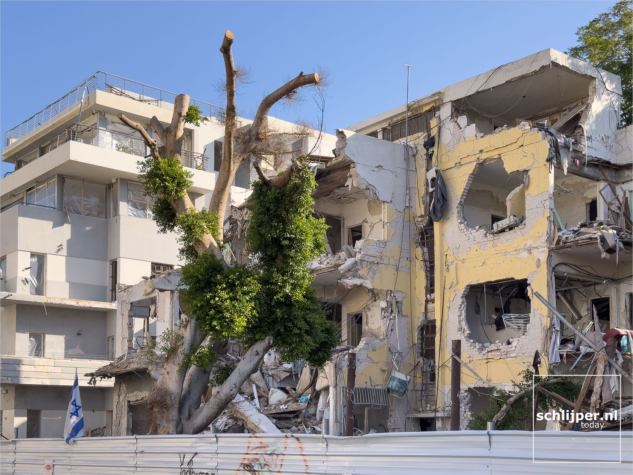 Israel, Tel Aviv, November 16, 2025