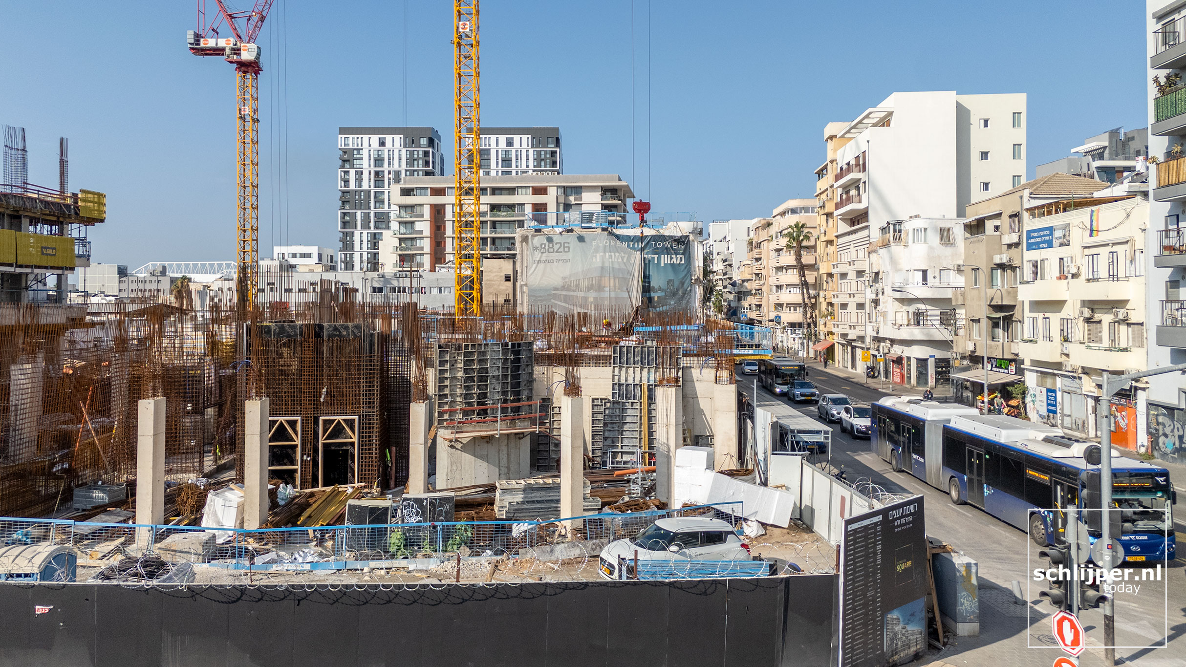 Israel, Tel Aviv, November 18, 2025