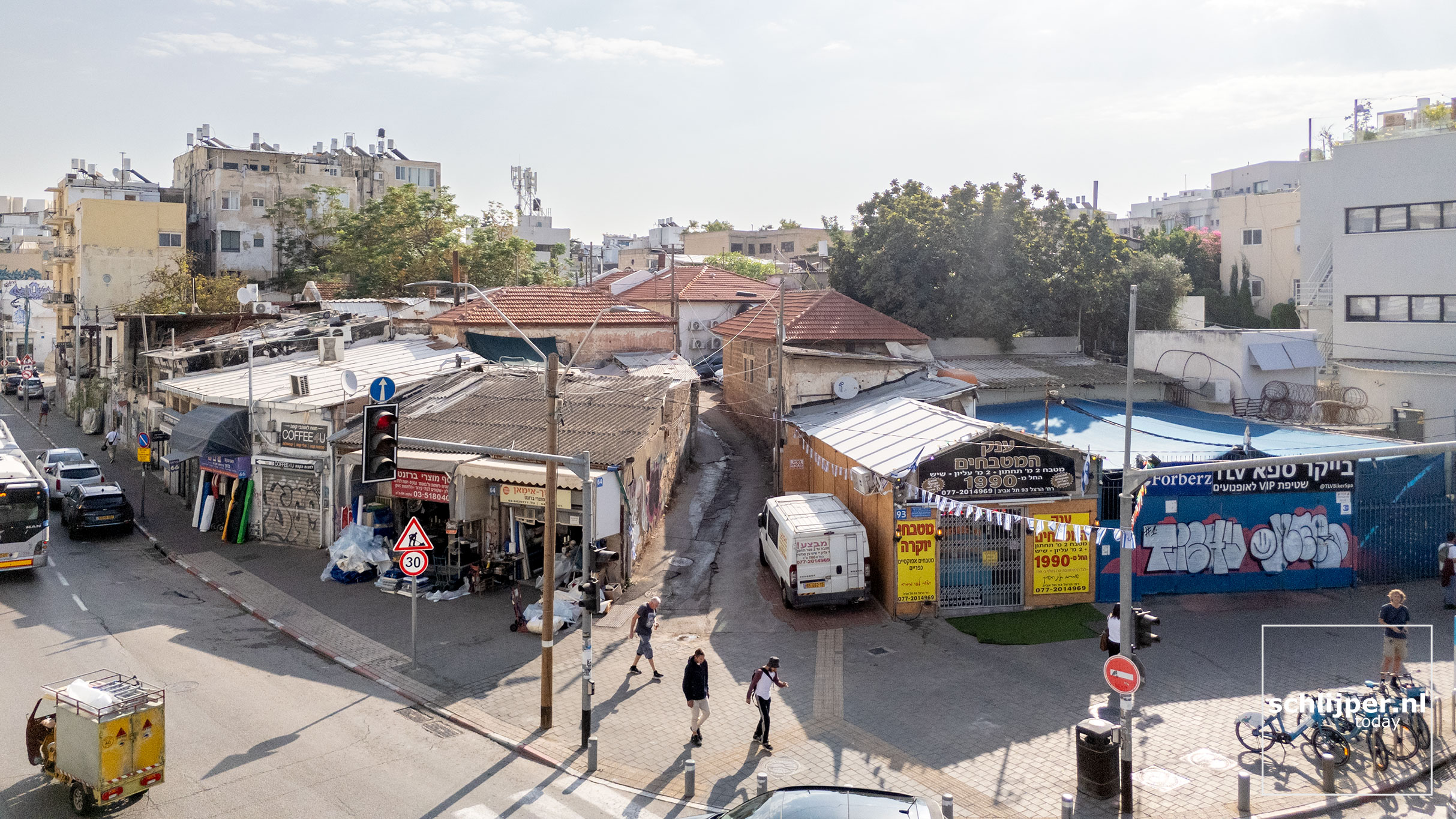 Israel, Tel Aviv, November 18, 2025