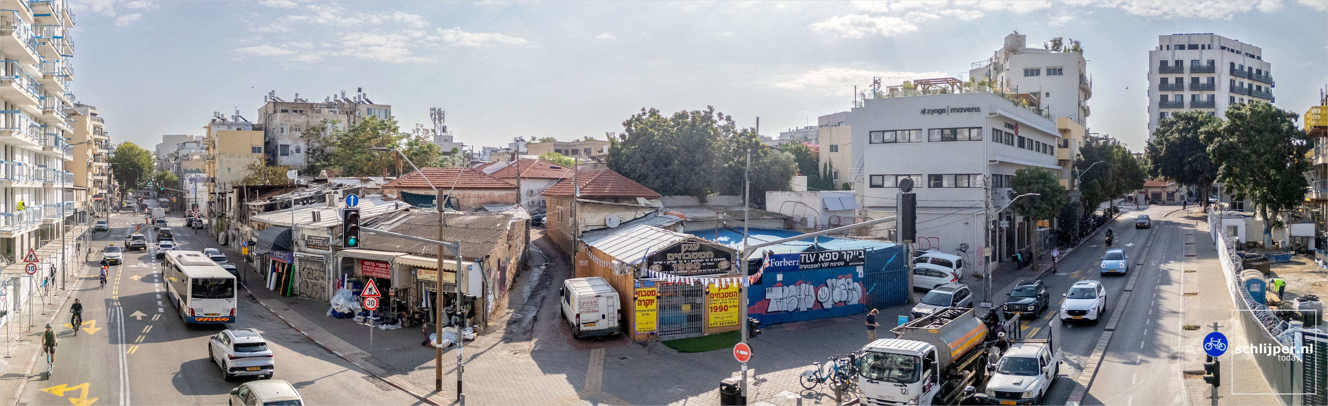 Israel, Tel Aviv, November 18, 2025