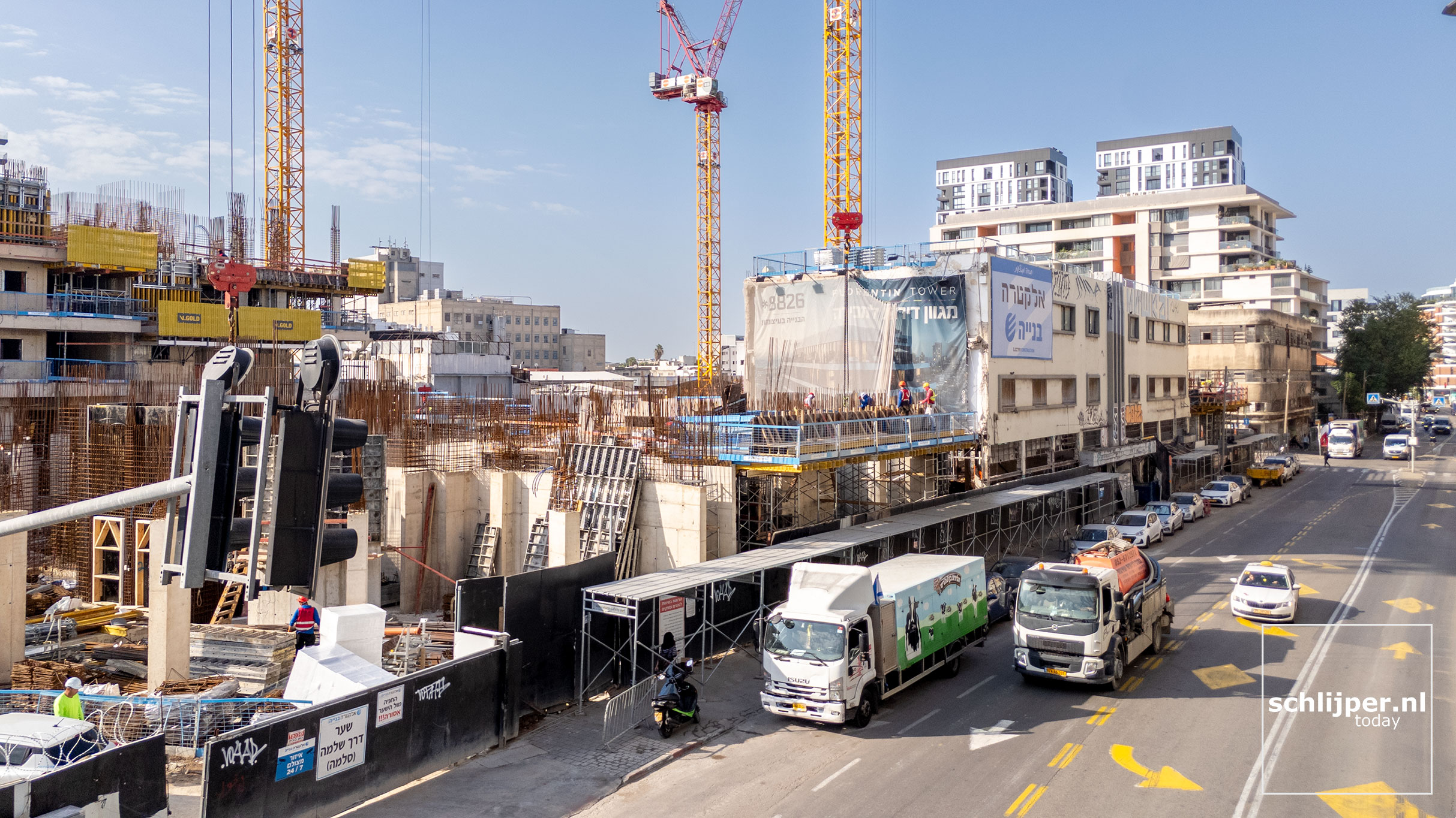 Israel, Tel Aviv, November 18, 2025