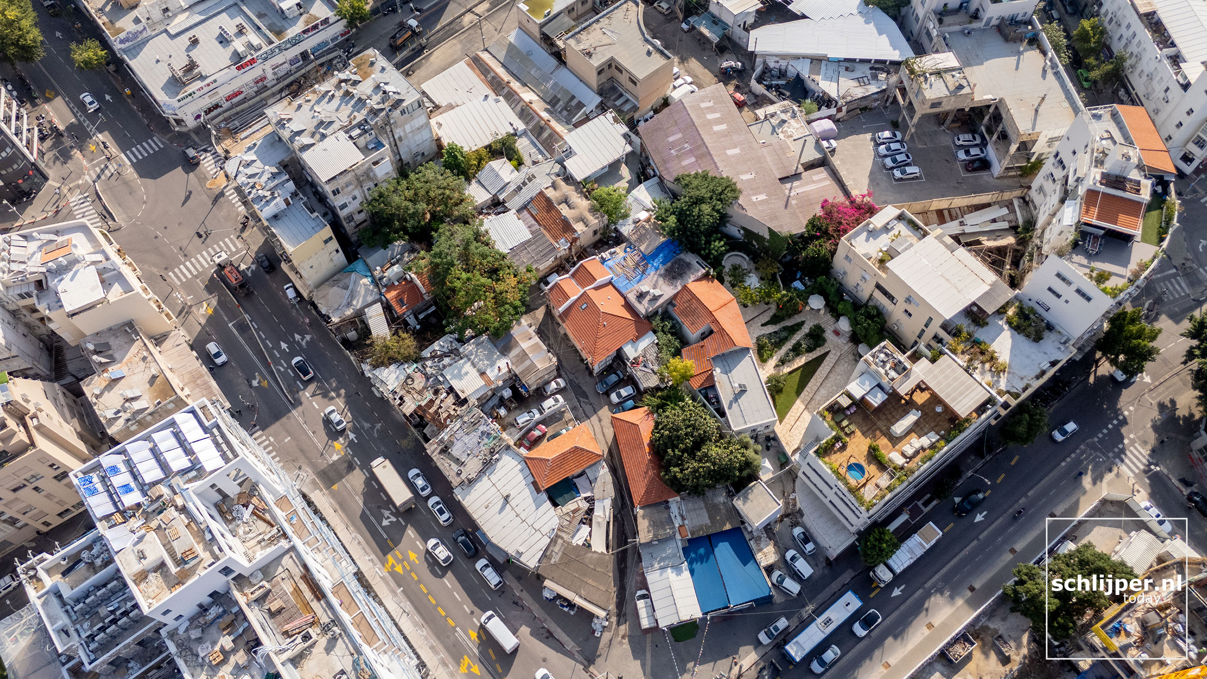 Israel, Tel Aviv, November 18, 2025