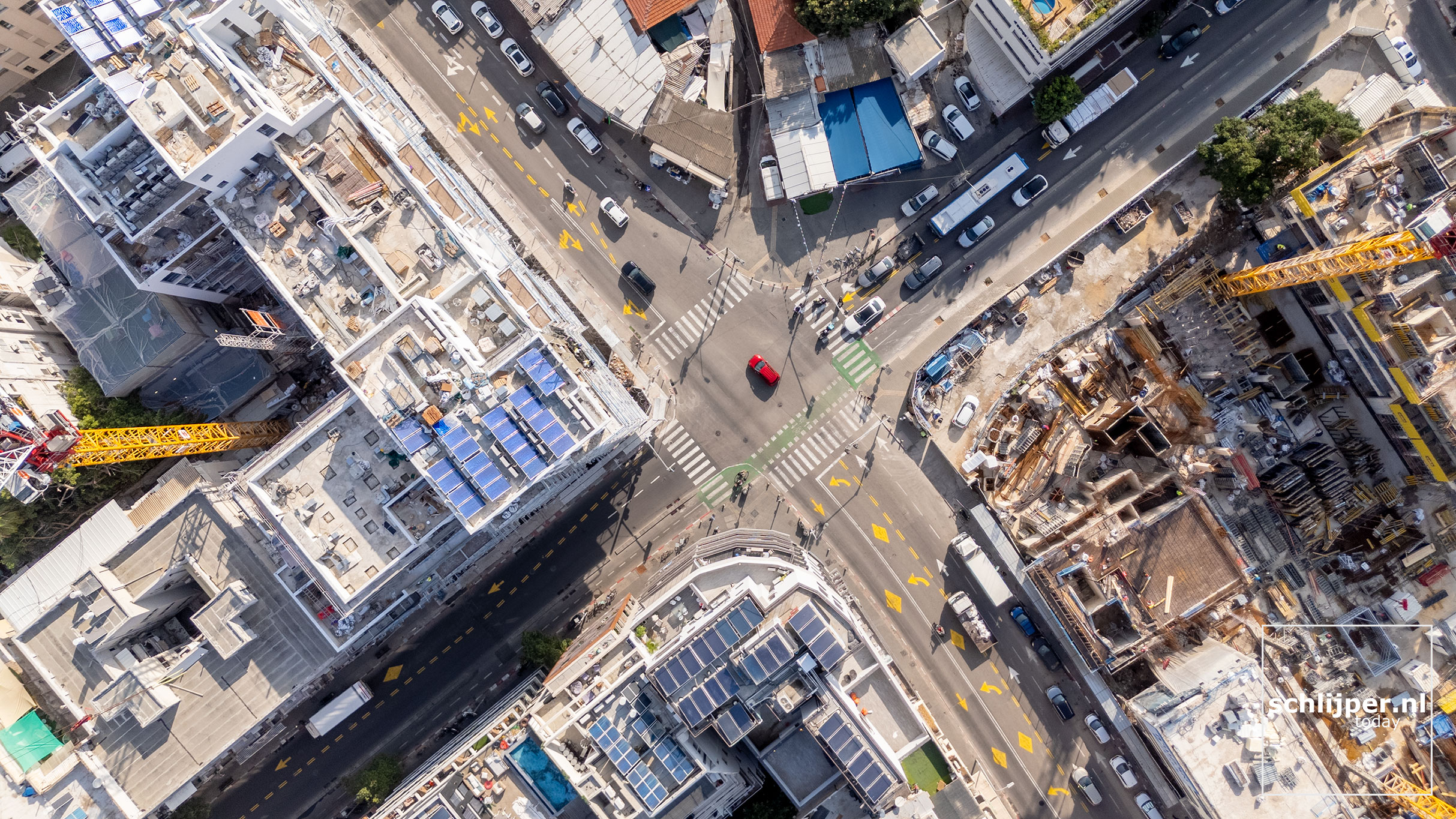 Israel, Tel Aviv, November 18, 2025