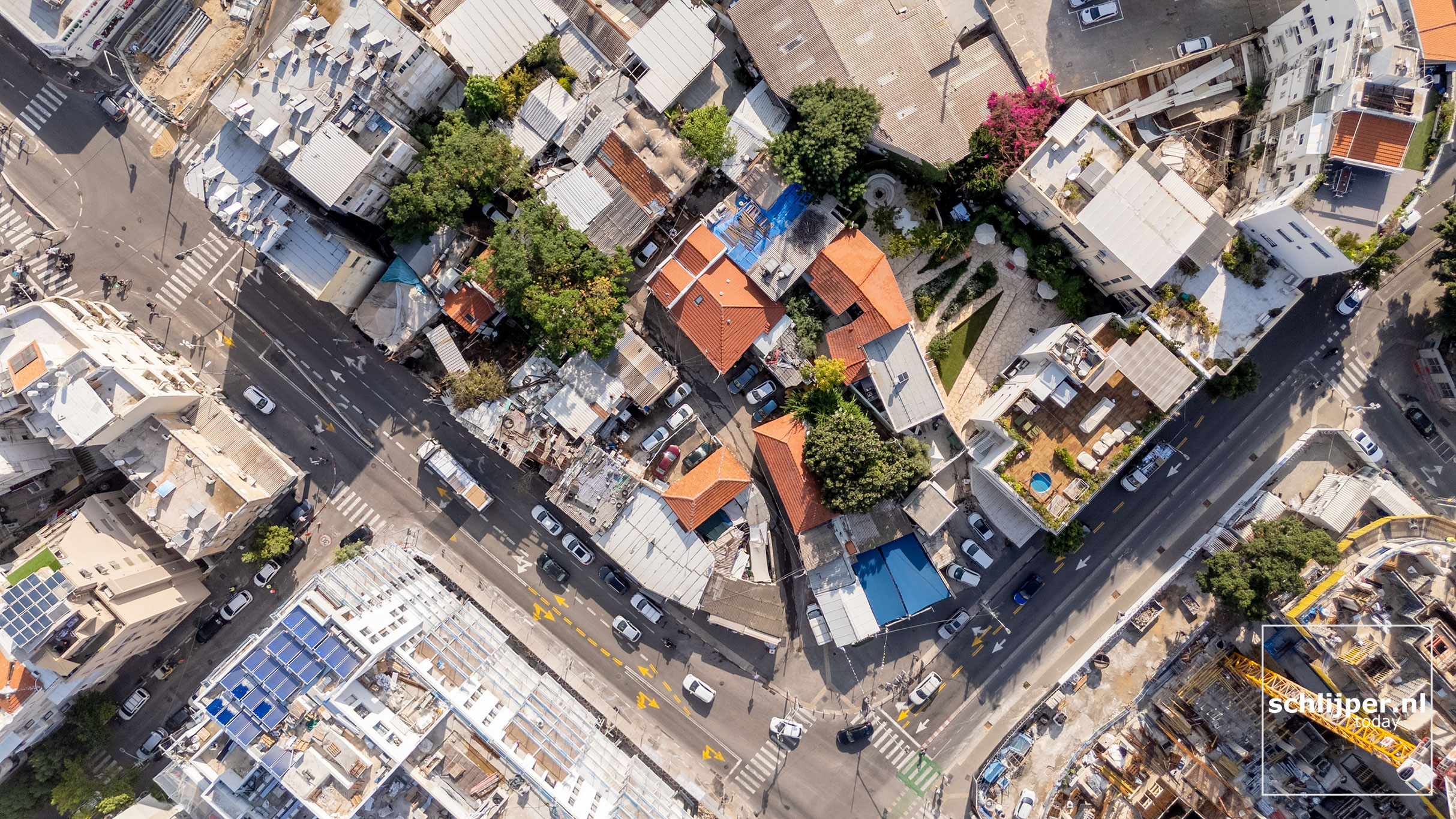 Israel, Tel Aviv, November 18, 2025