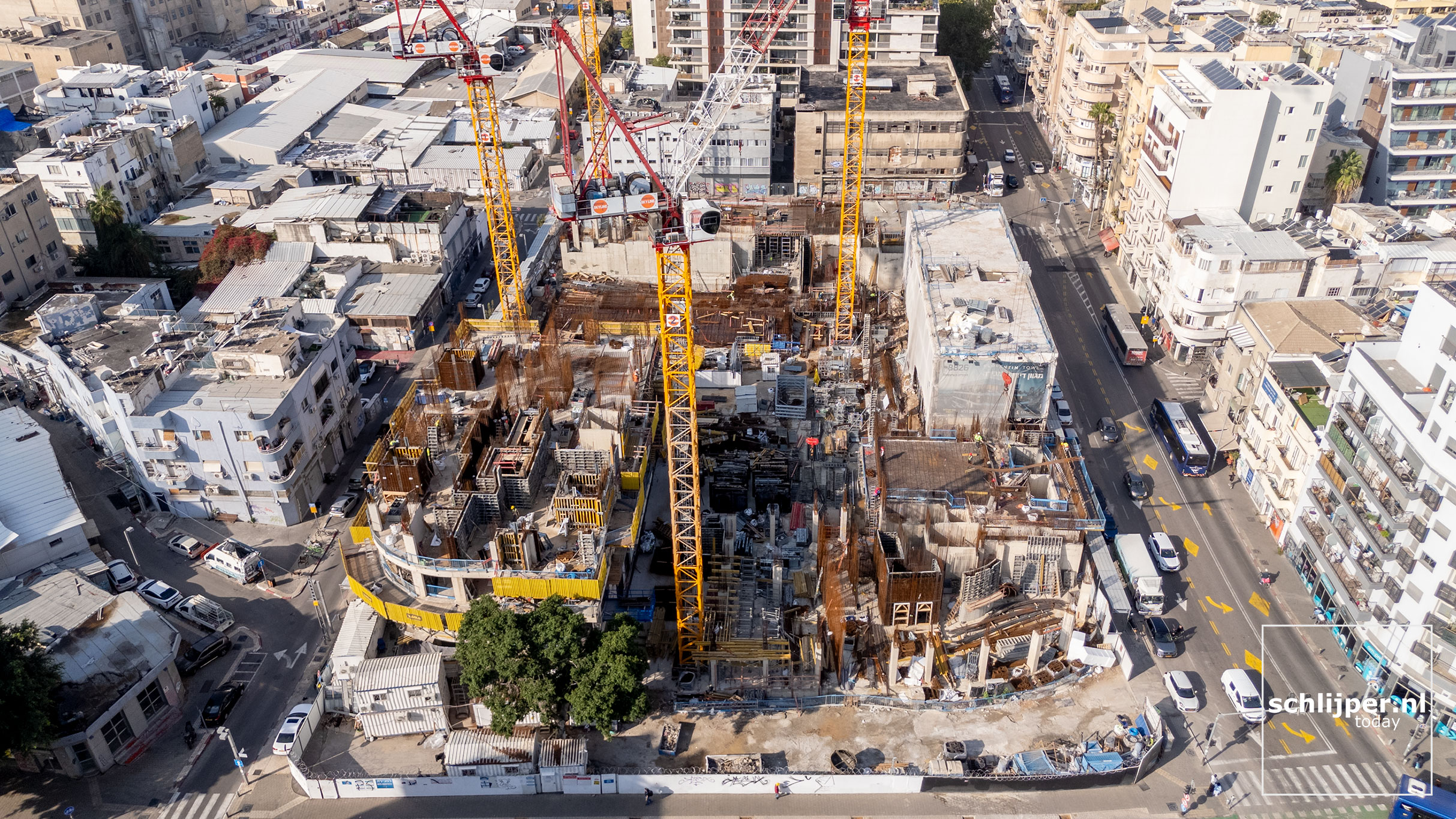 Israel, Tel Aviv, November 18, 2025