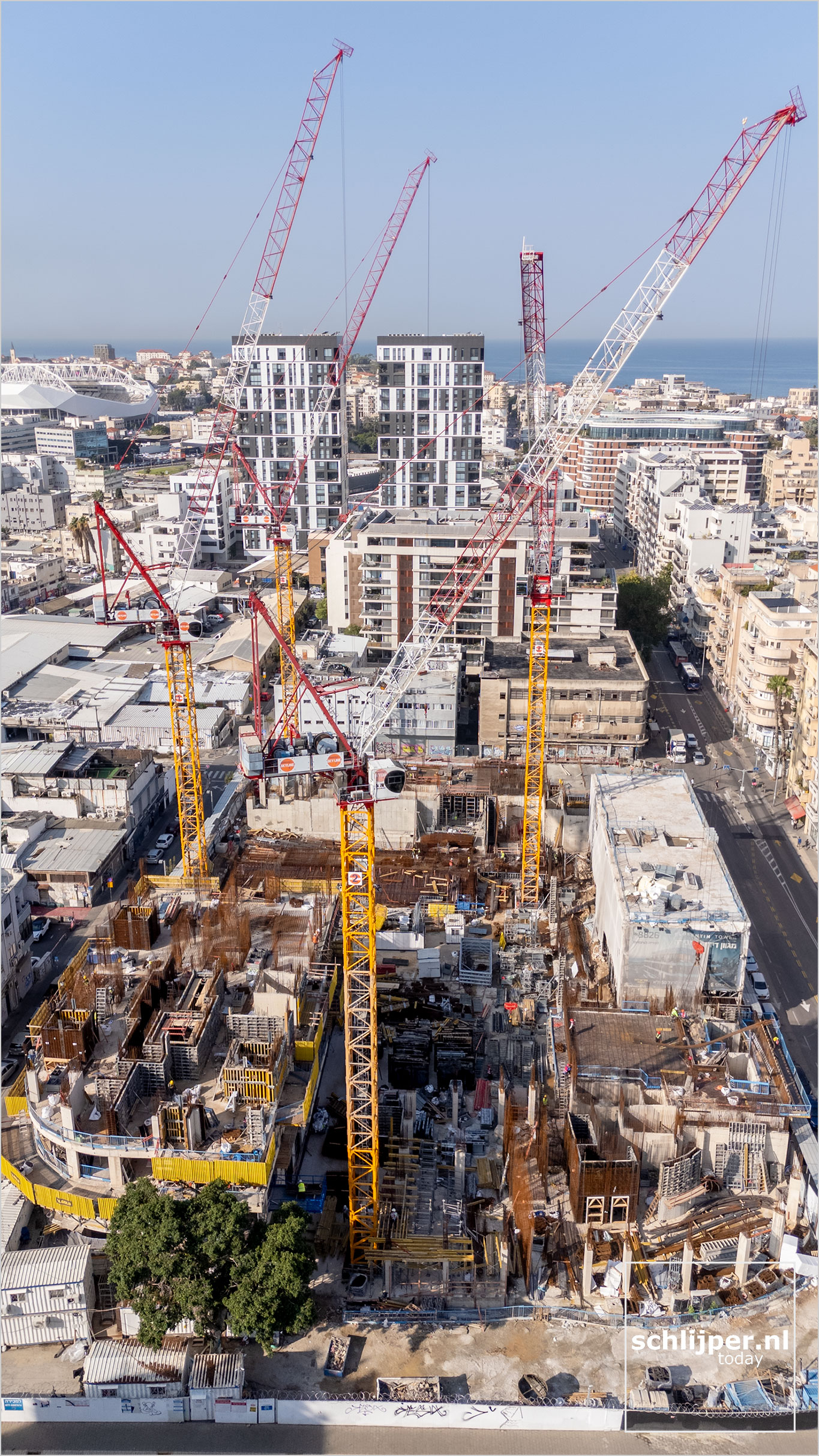 Israel, Tel Aviv, November 18, 2025