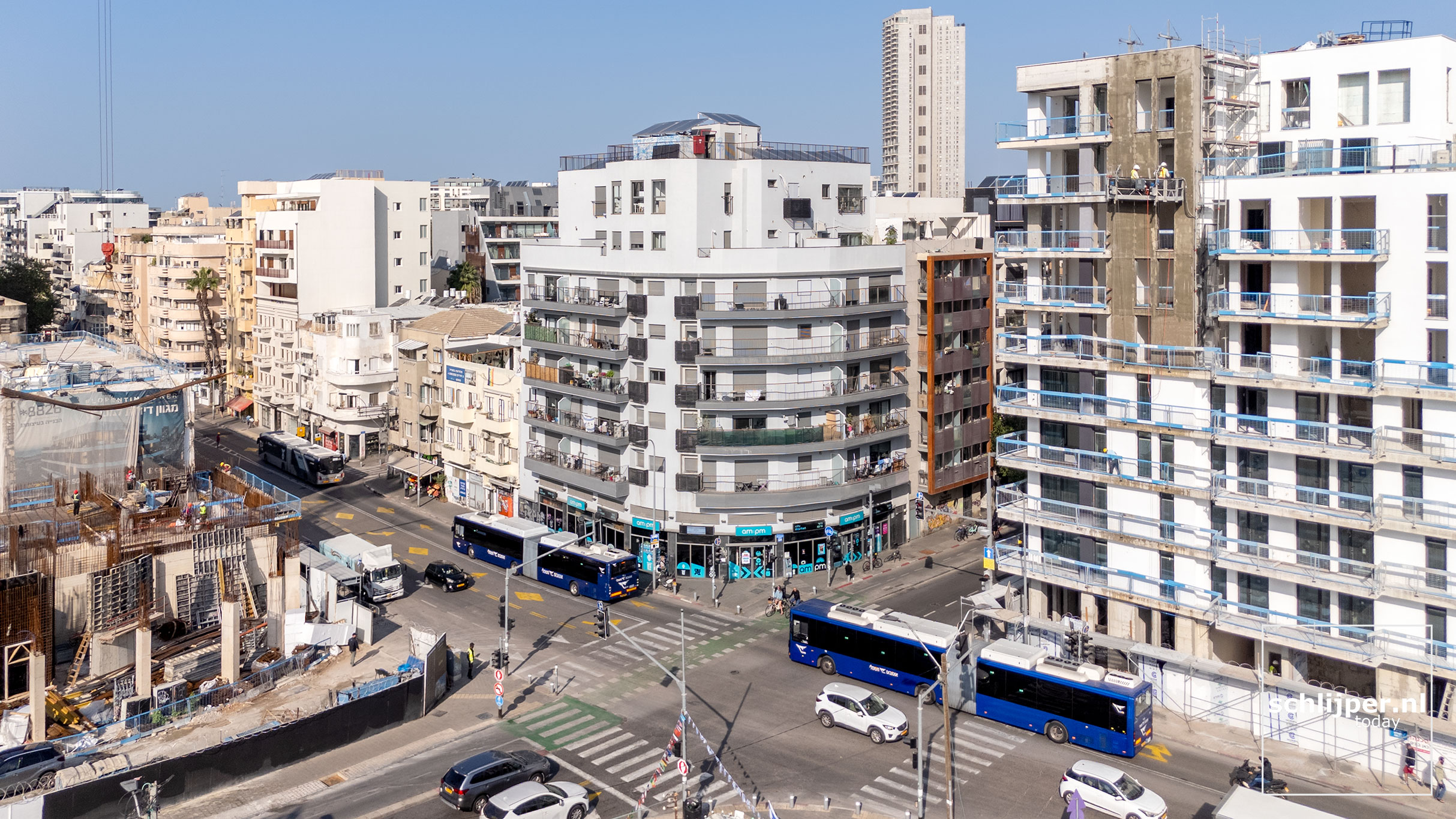 Israel, Tel Aviv, November 18, 2025