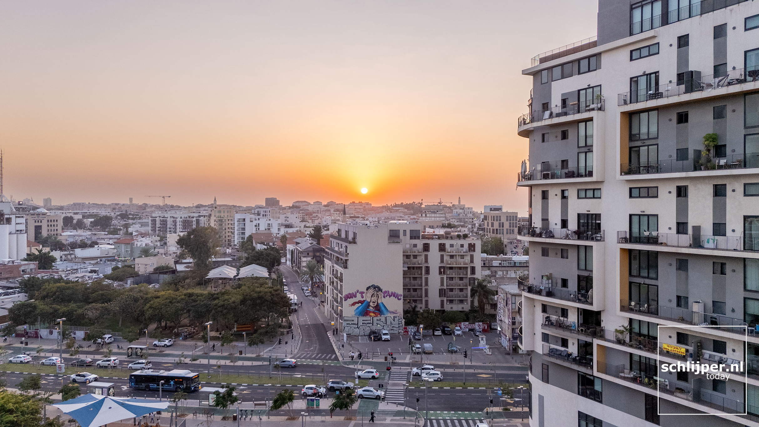 Israel, Tel Aviv, November 18, 2025