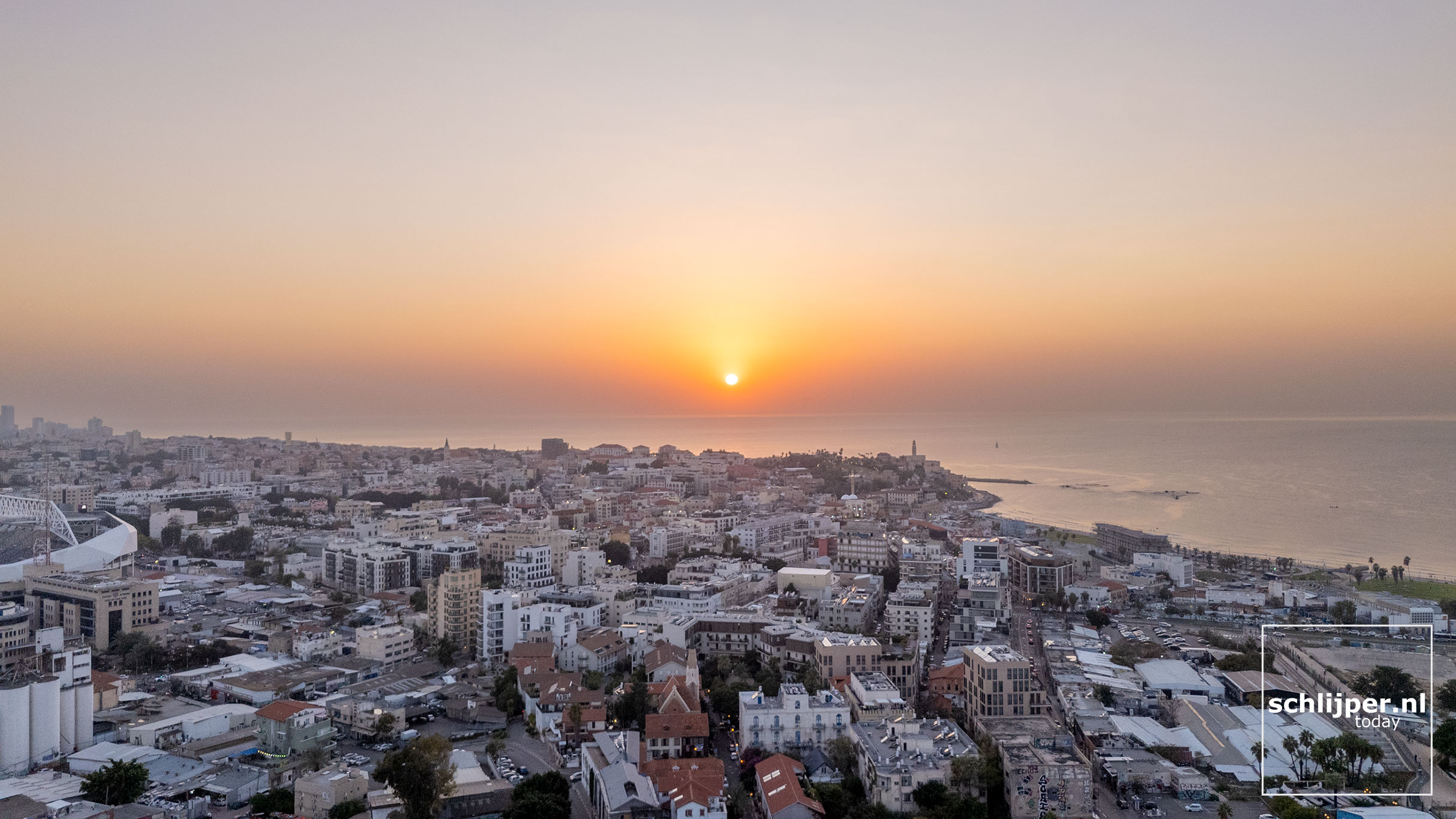 Israel, Tel Aviv - Yafo, November 18, 2025