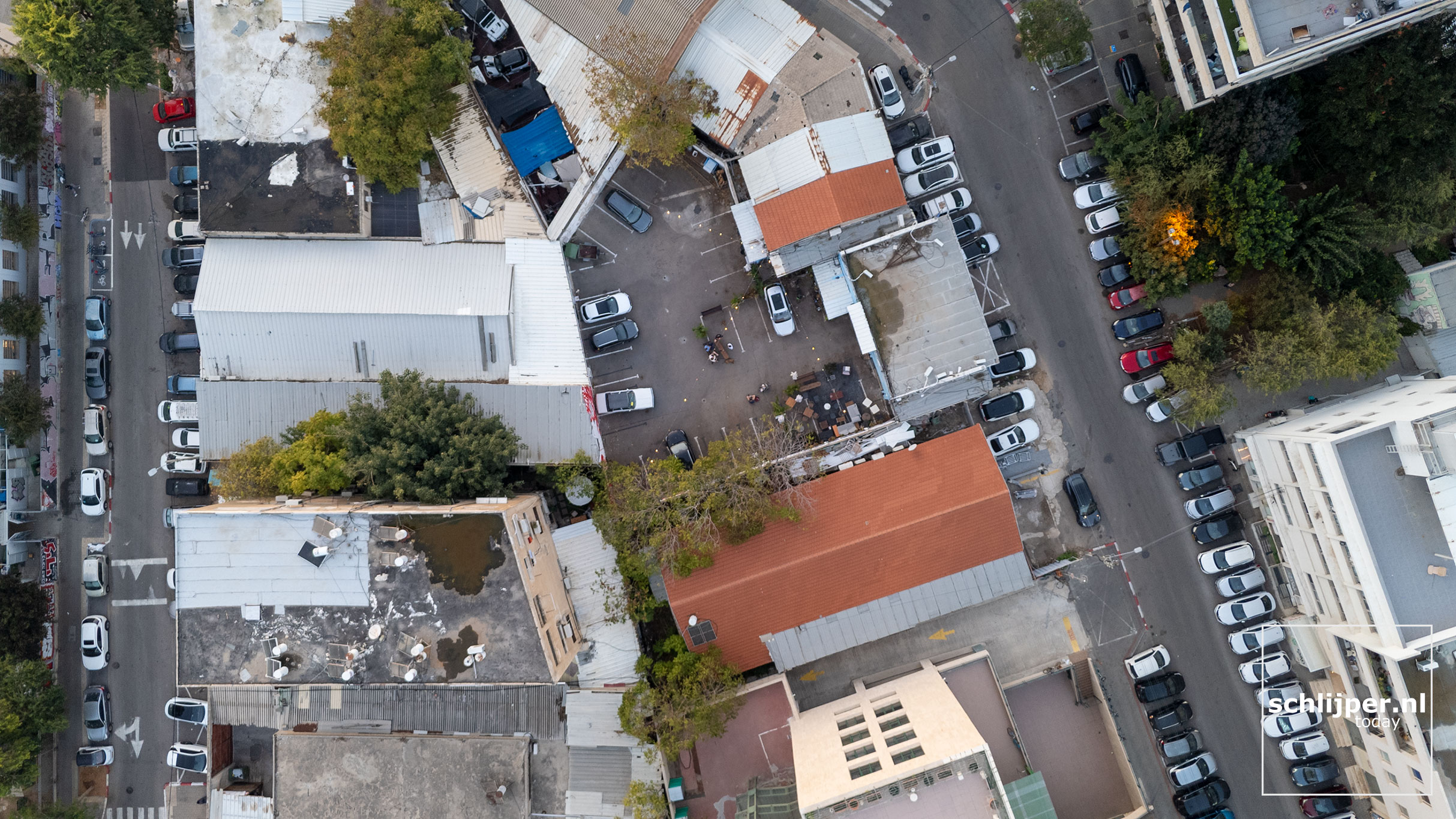 Israel, Tel Aviv, November 18, 2025