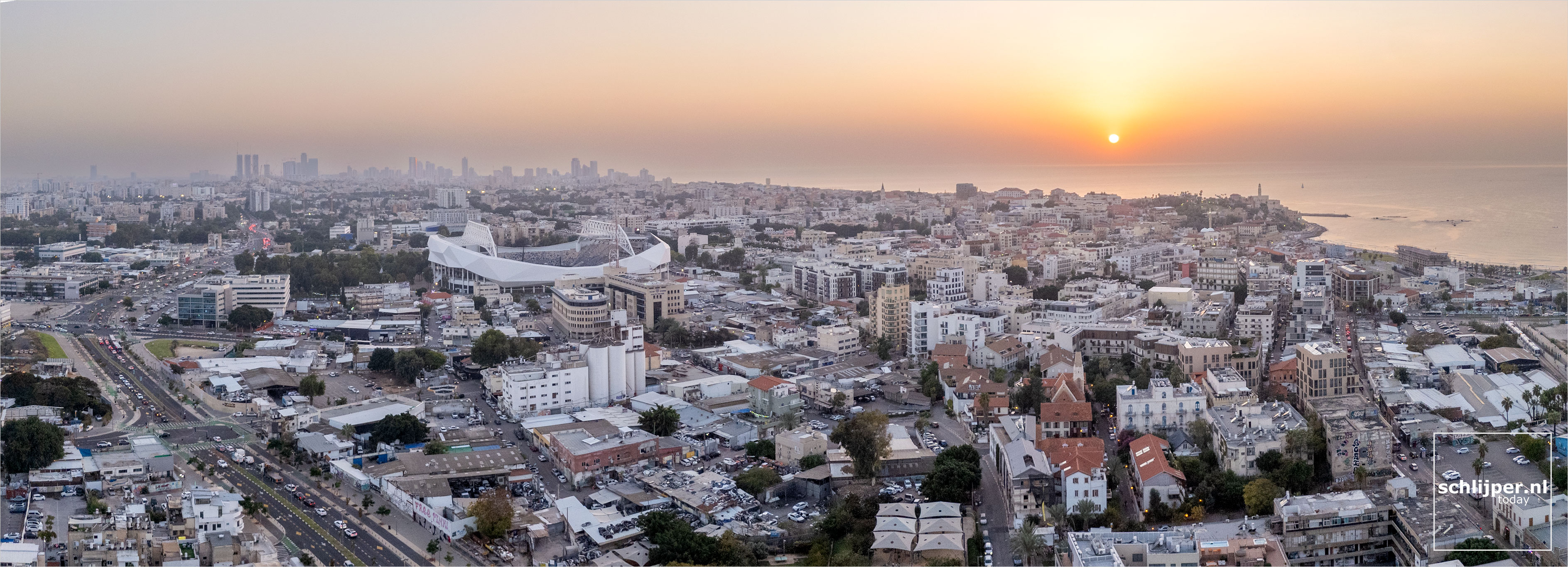 Israel, Tel Aviv - Yafo, November 18, 2025