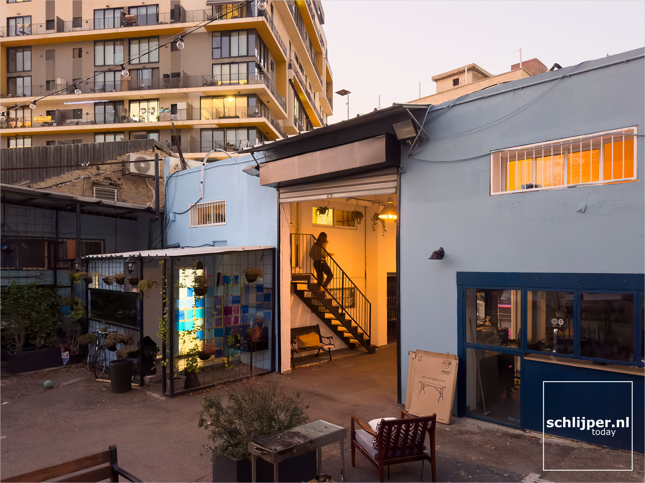 Israel, Tel Aviv, November 18, 2025