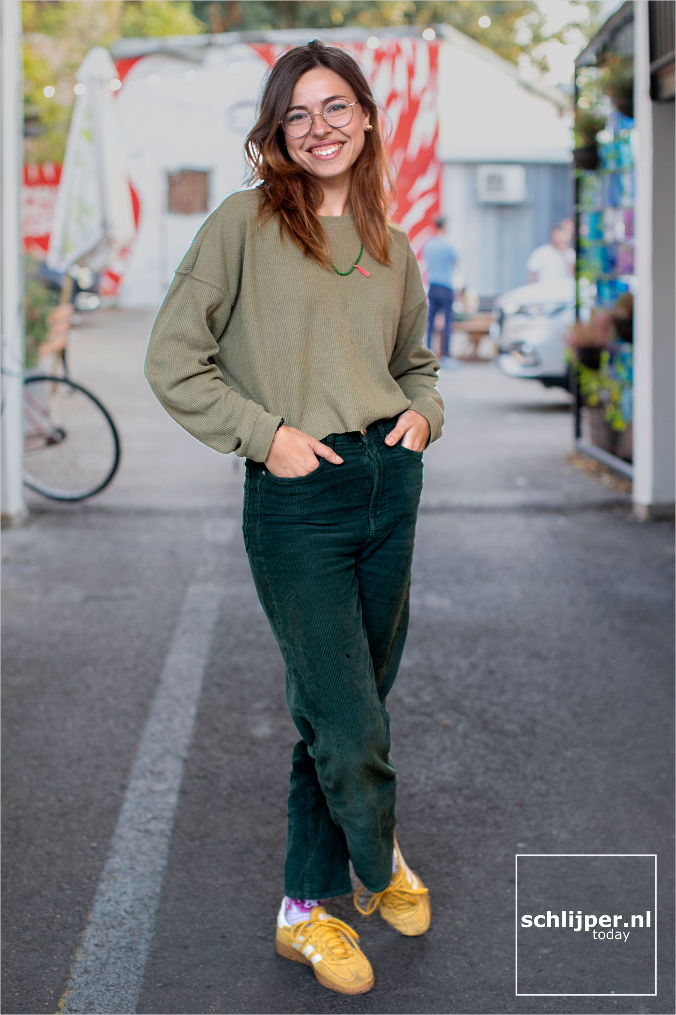 Israel, Tel Aviv, November 18, 2025