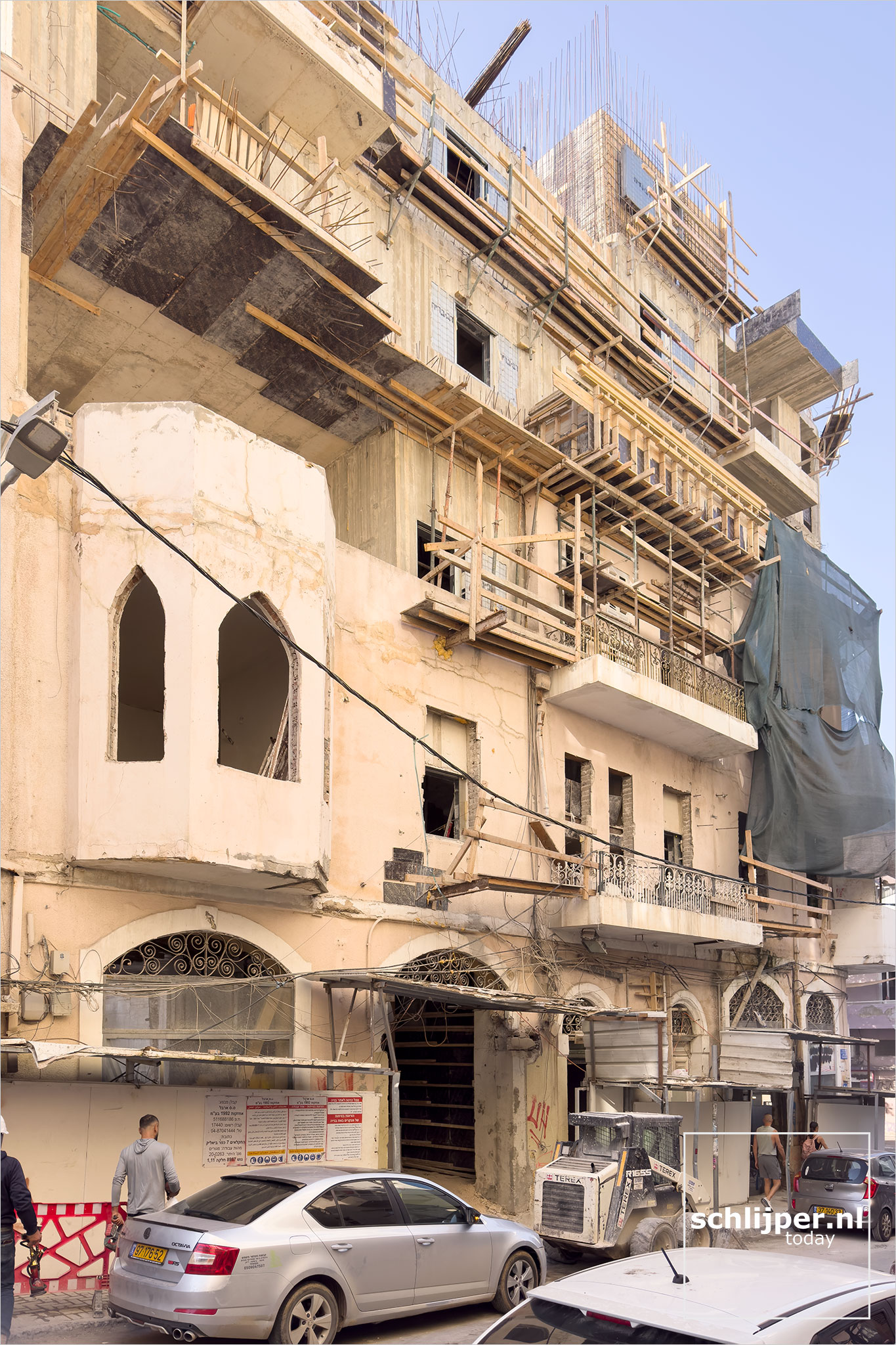 Israel, Tel Aviv, November 19, 2025