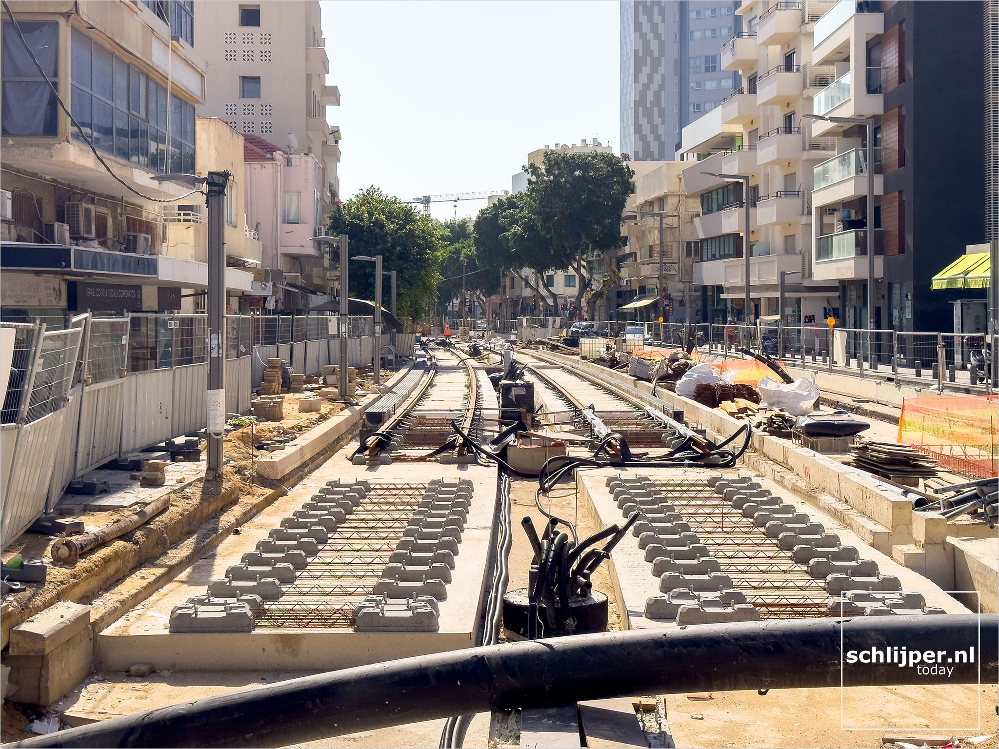 Israel, Tel Aviv, November 19, 2025