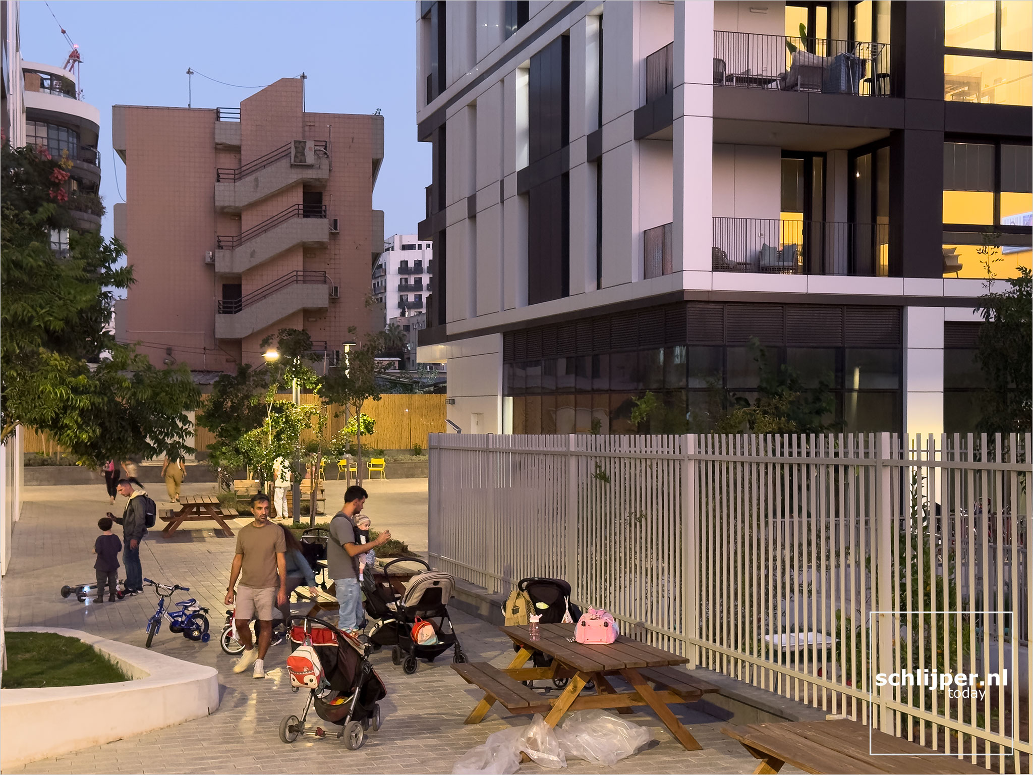 Israel, Tel Aviv, November 19, 2025