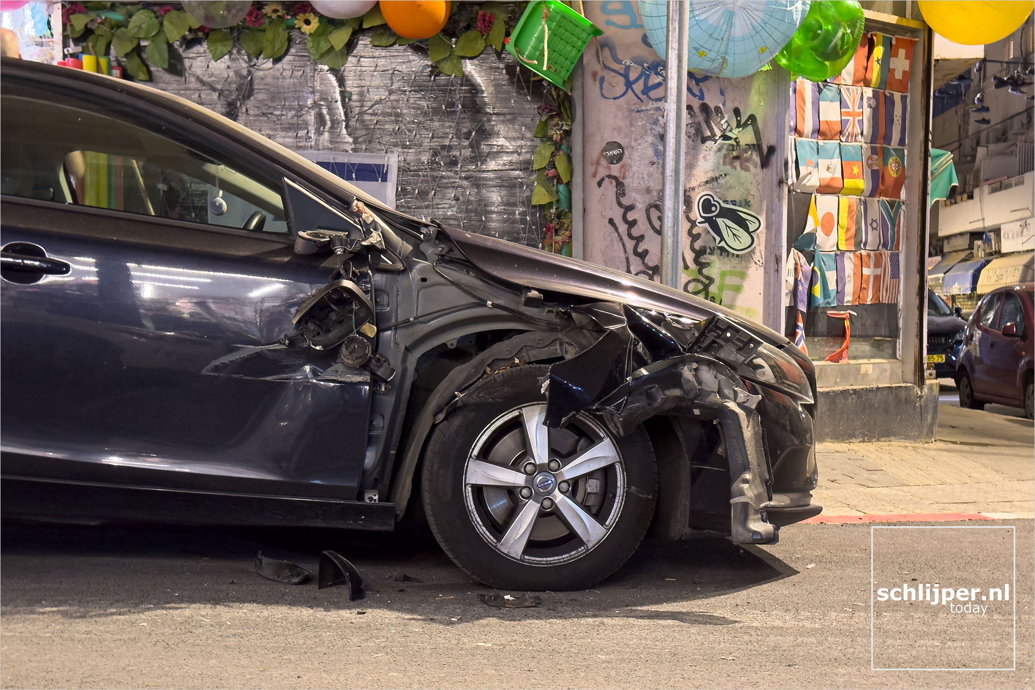 Israel, Tel Aviv, November 18, 2025