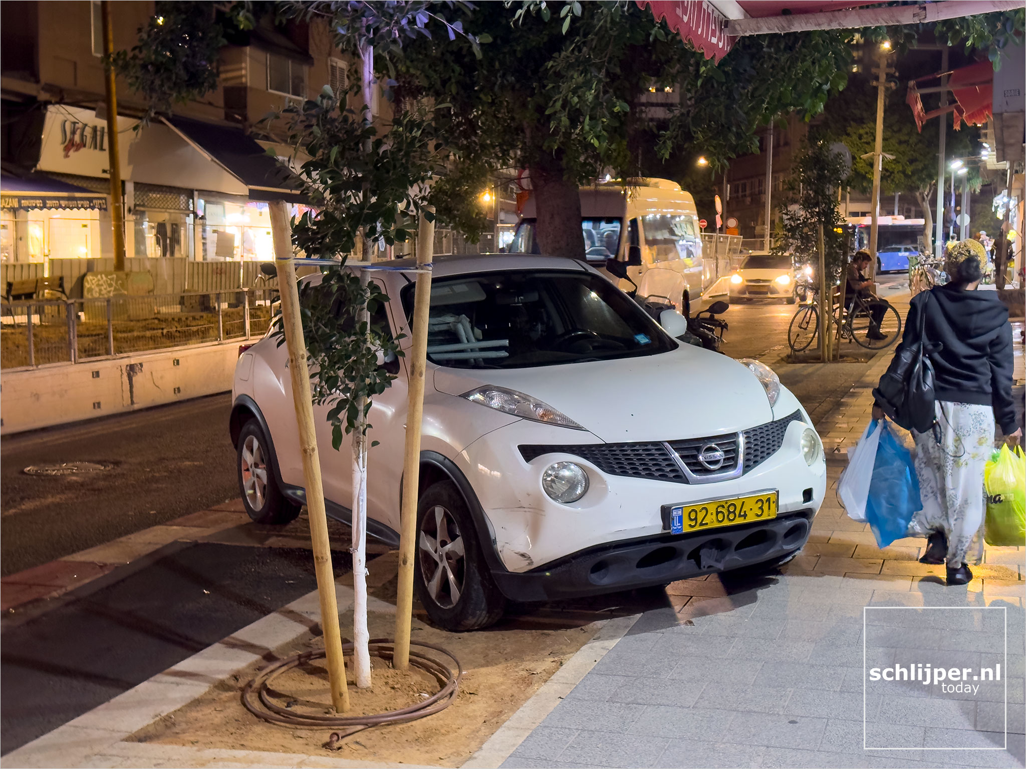 Israel, Tel Aviv, November 19, 2025