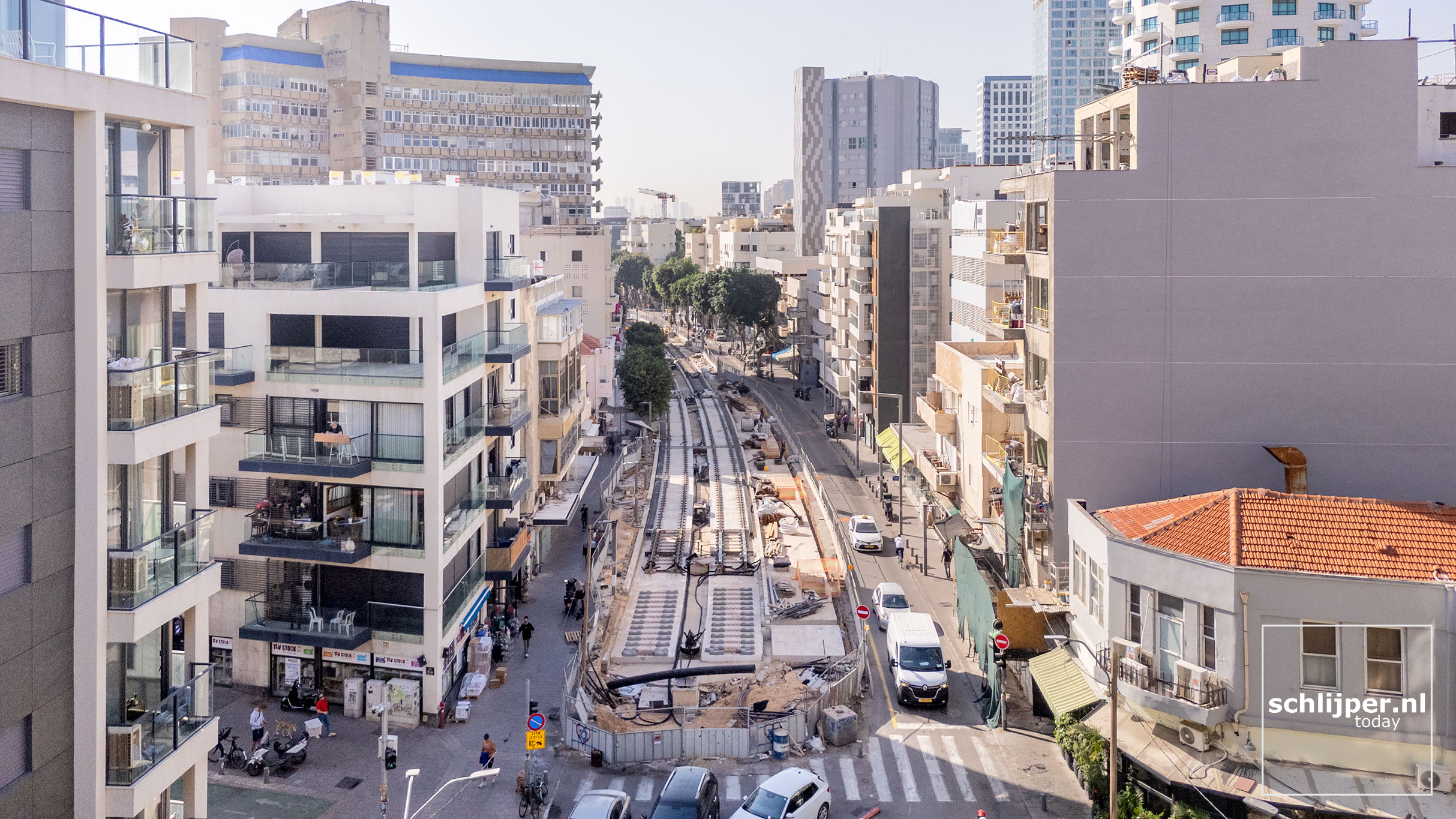 Israel, Tel Aviv, November 20, 2025