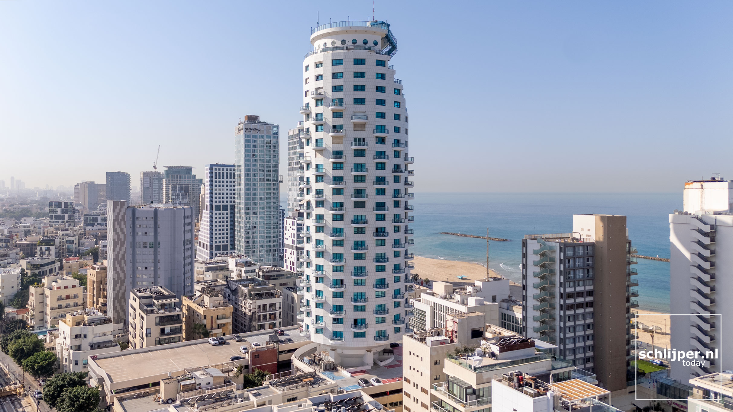 Israel, Tel Aviv, November 20, 2025