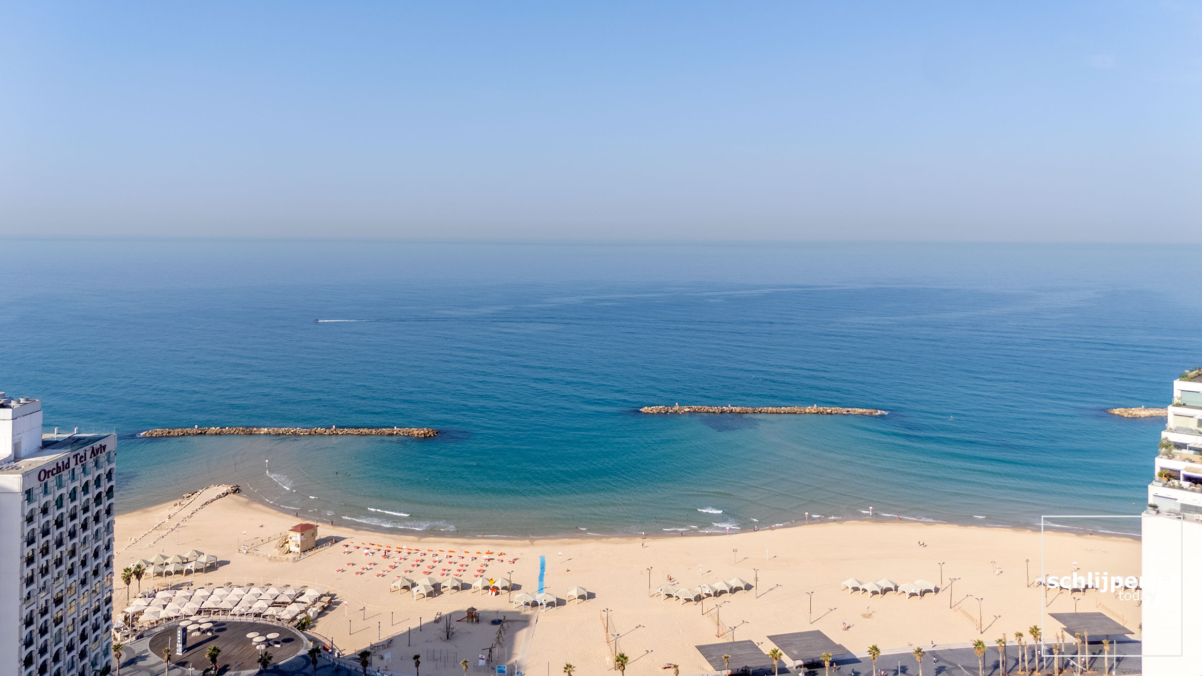 Israel, Tel Aviv, November 20, 2025