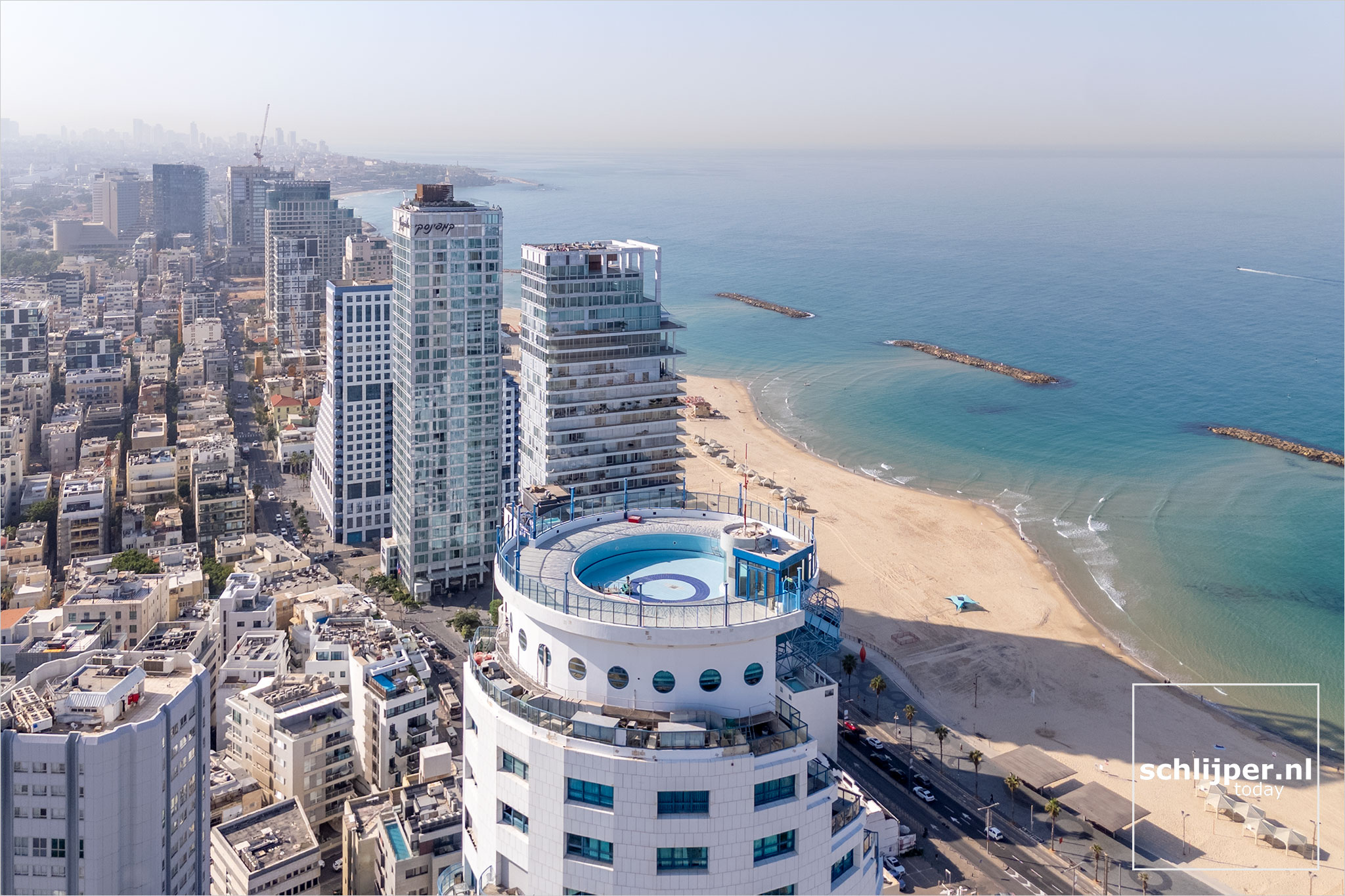 Israel, Tel Aviv, November 20, 2025