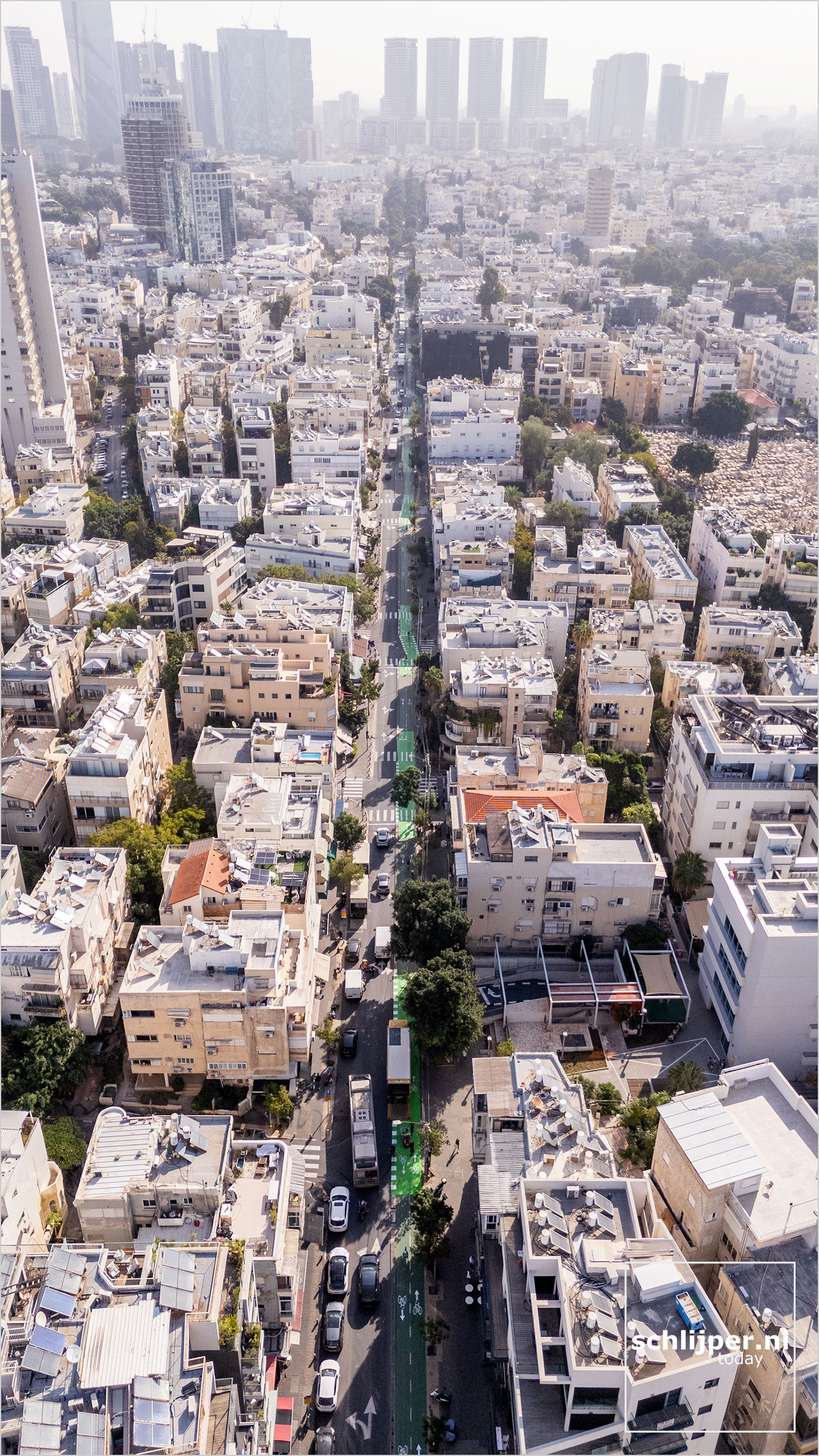 Israel, Tel Aviv, November 20, 2025