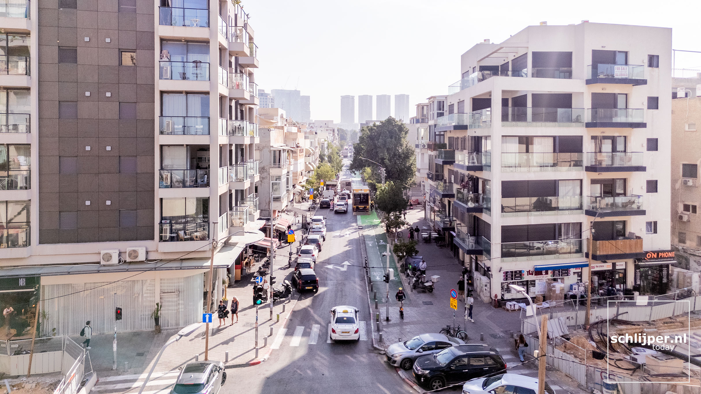 Israel, Tel Aviv, November 20, 2025